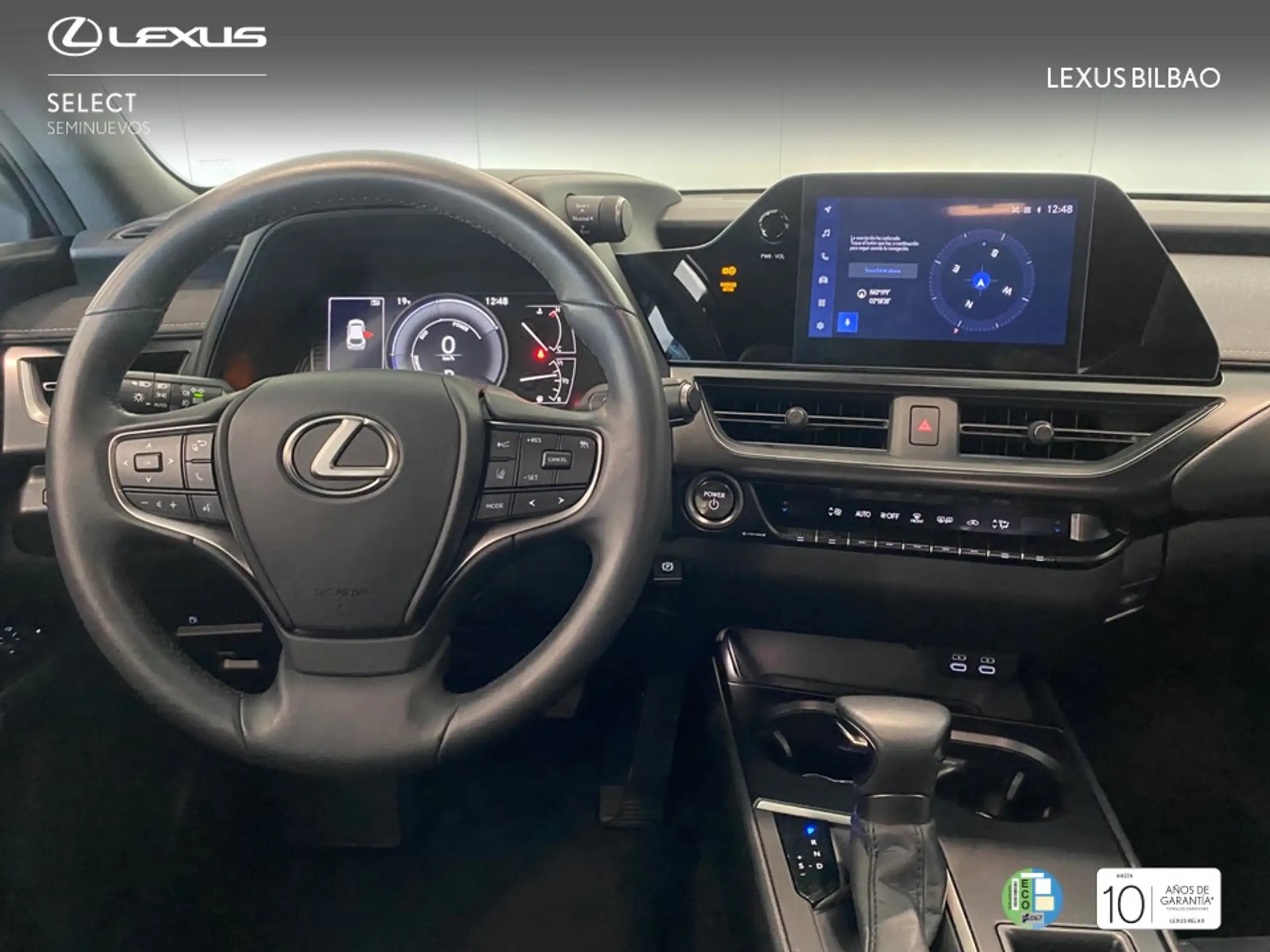 Lexus - UX 250h