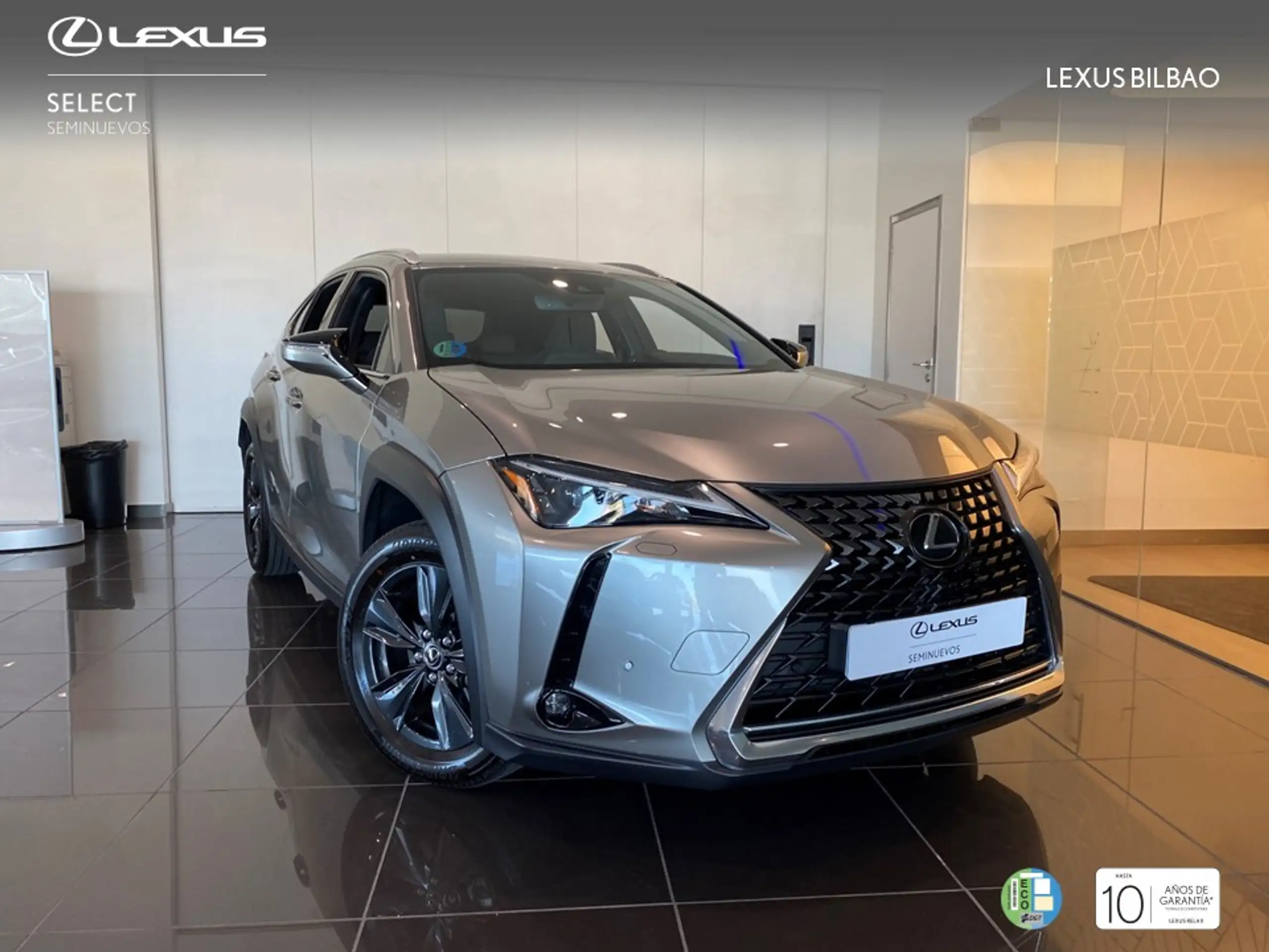 Lexus - UX 250h