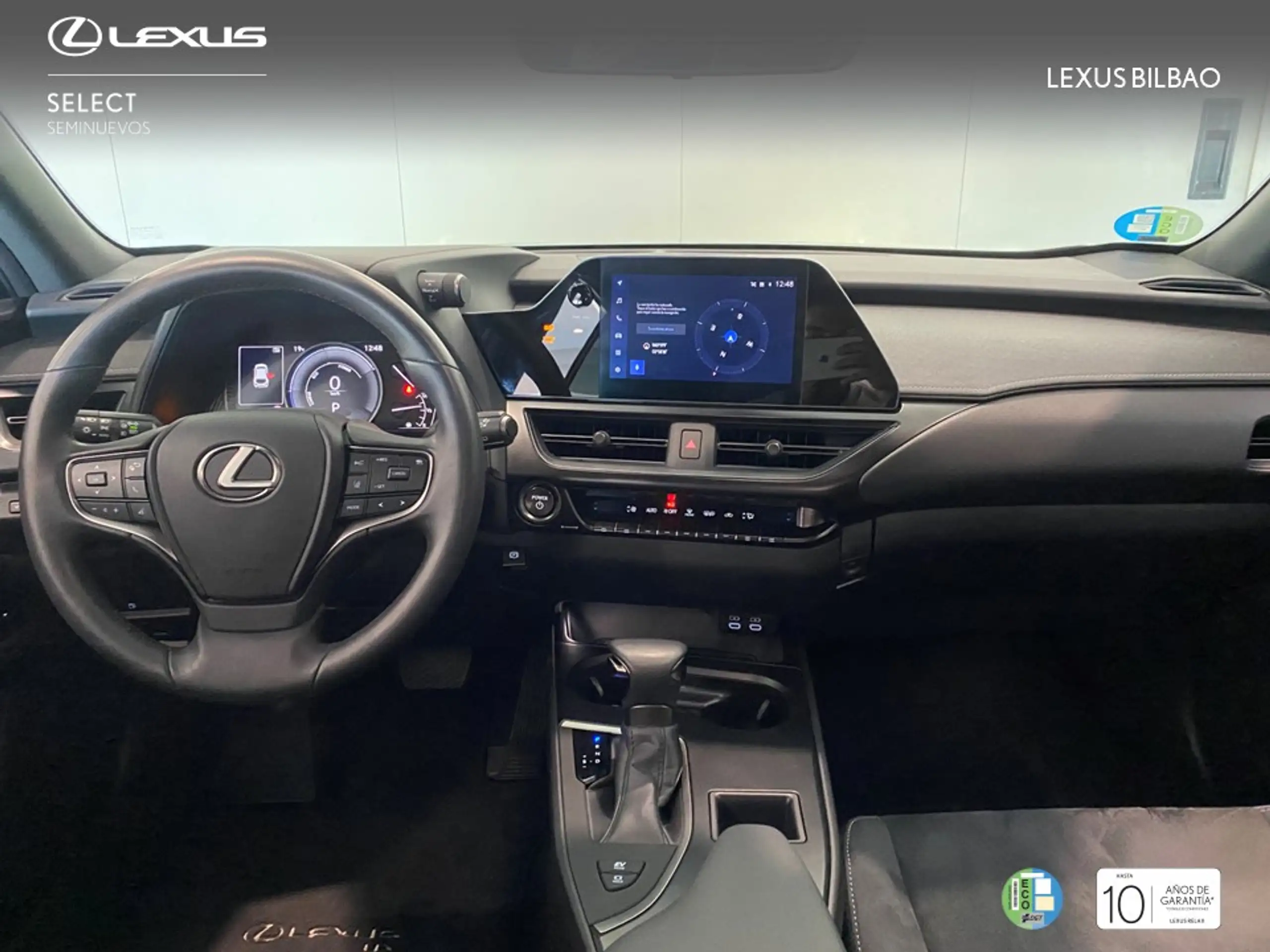 Lexus - UX 250h