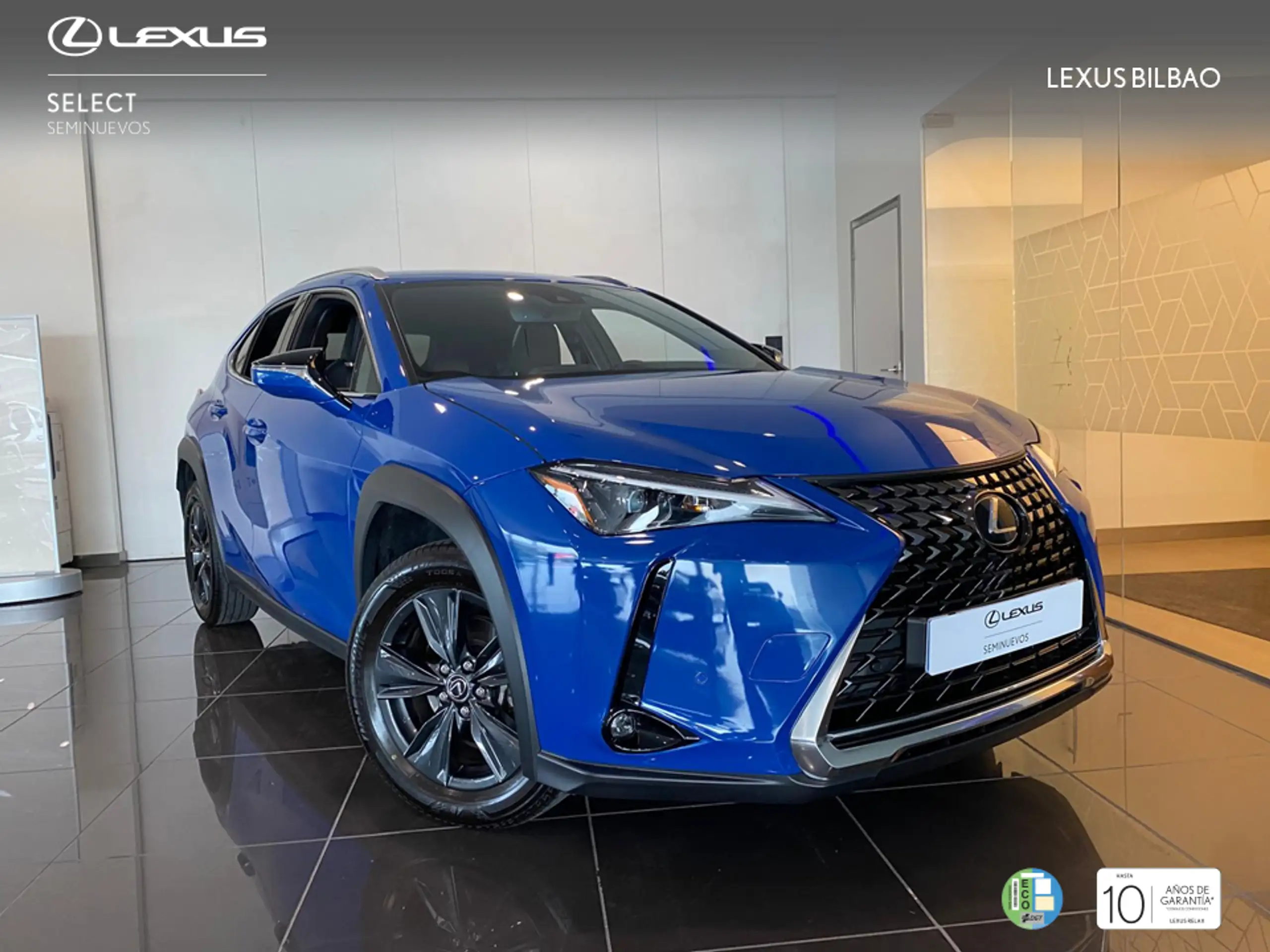 Lexus - UX 250h