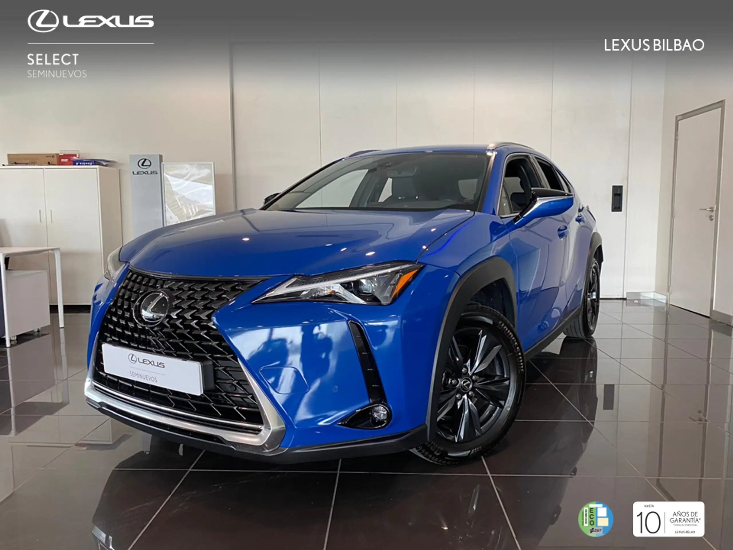 Lexus - UX 250h