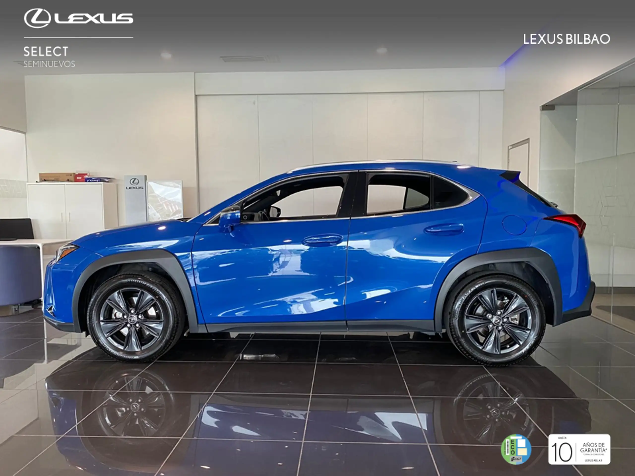 Lexus - UX 250h