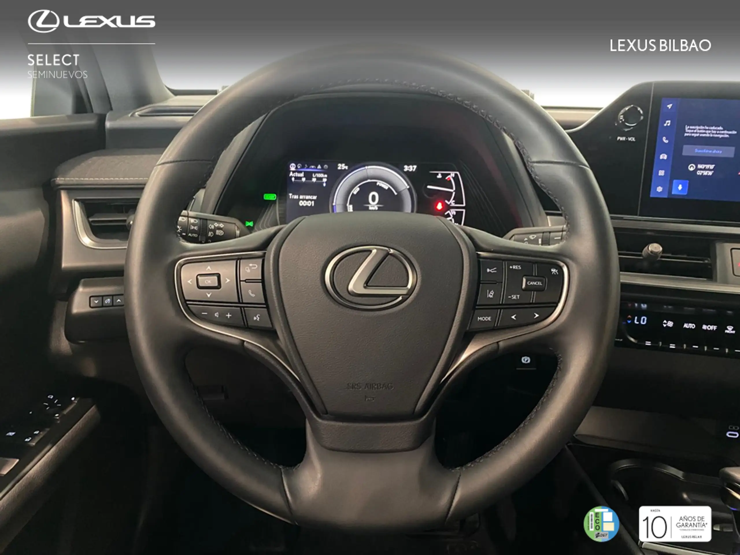 Lexus - UX 250h