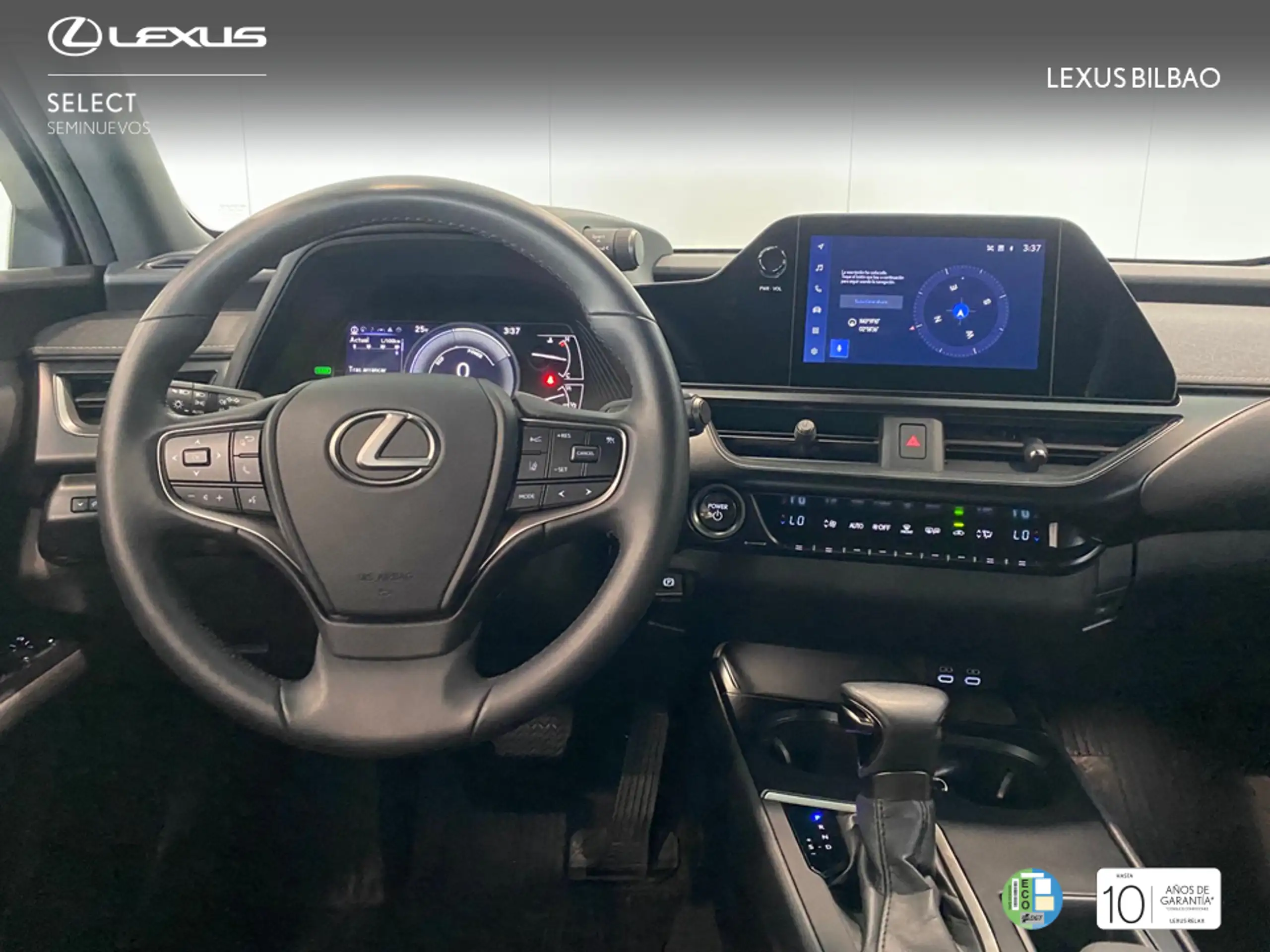 Lexus - UX 250h