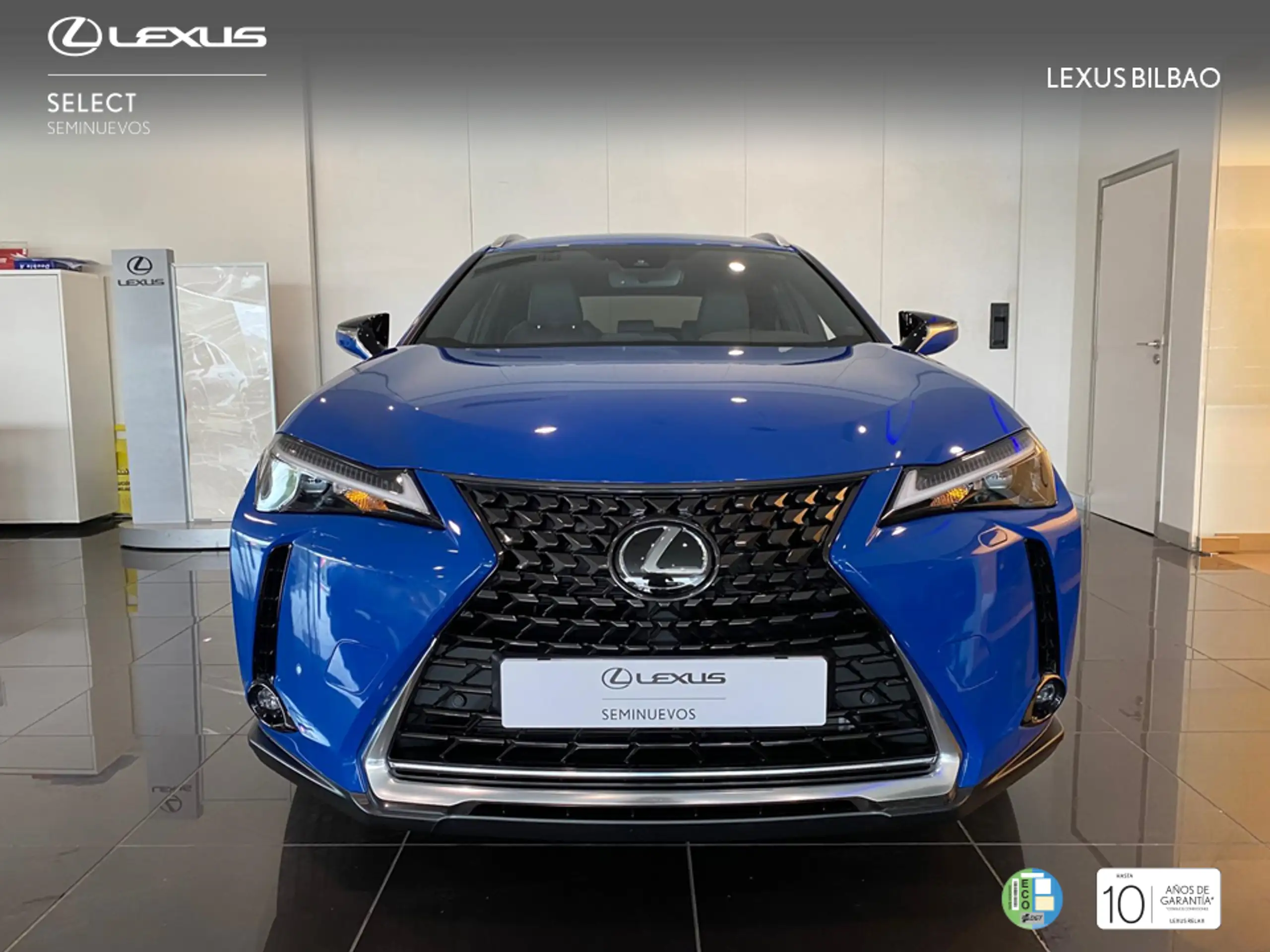 Lexus - UX 250h