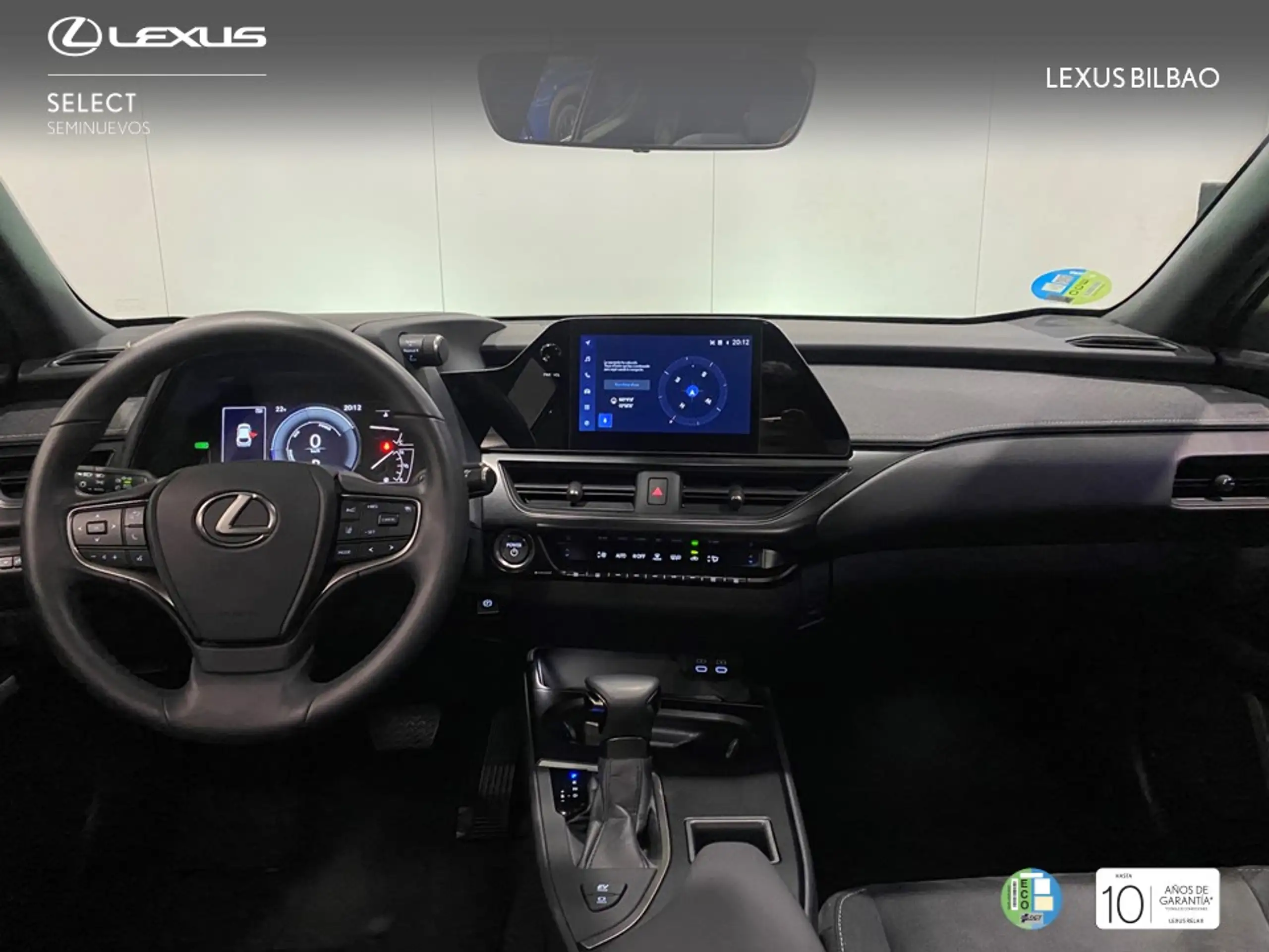 Lexus - UX 250h