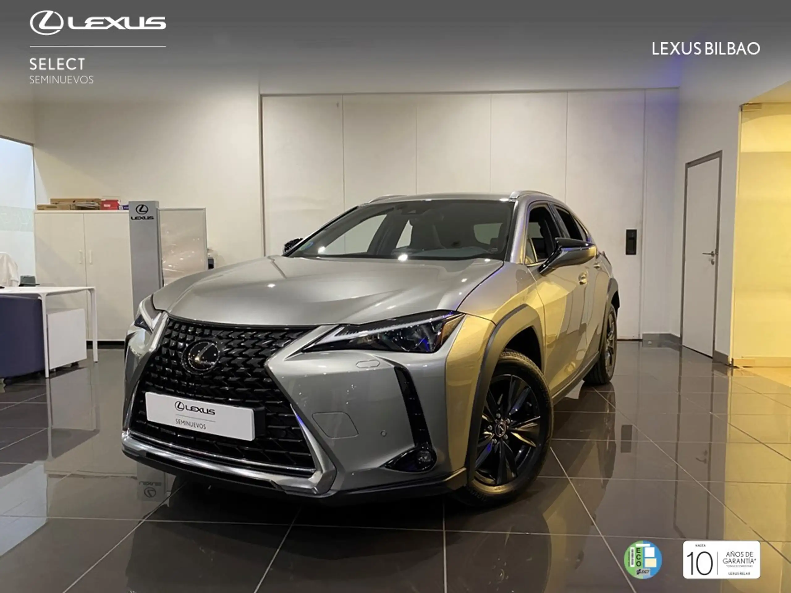 Lexus - UX 250h