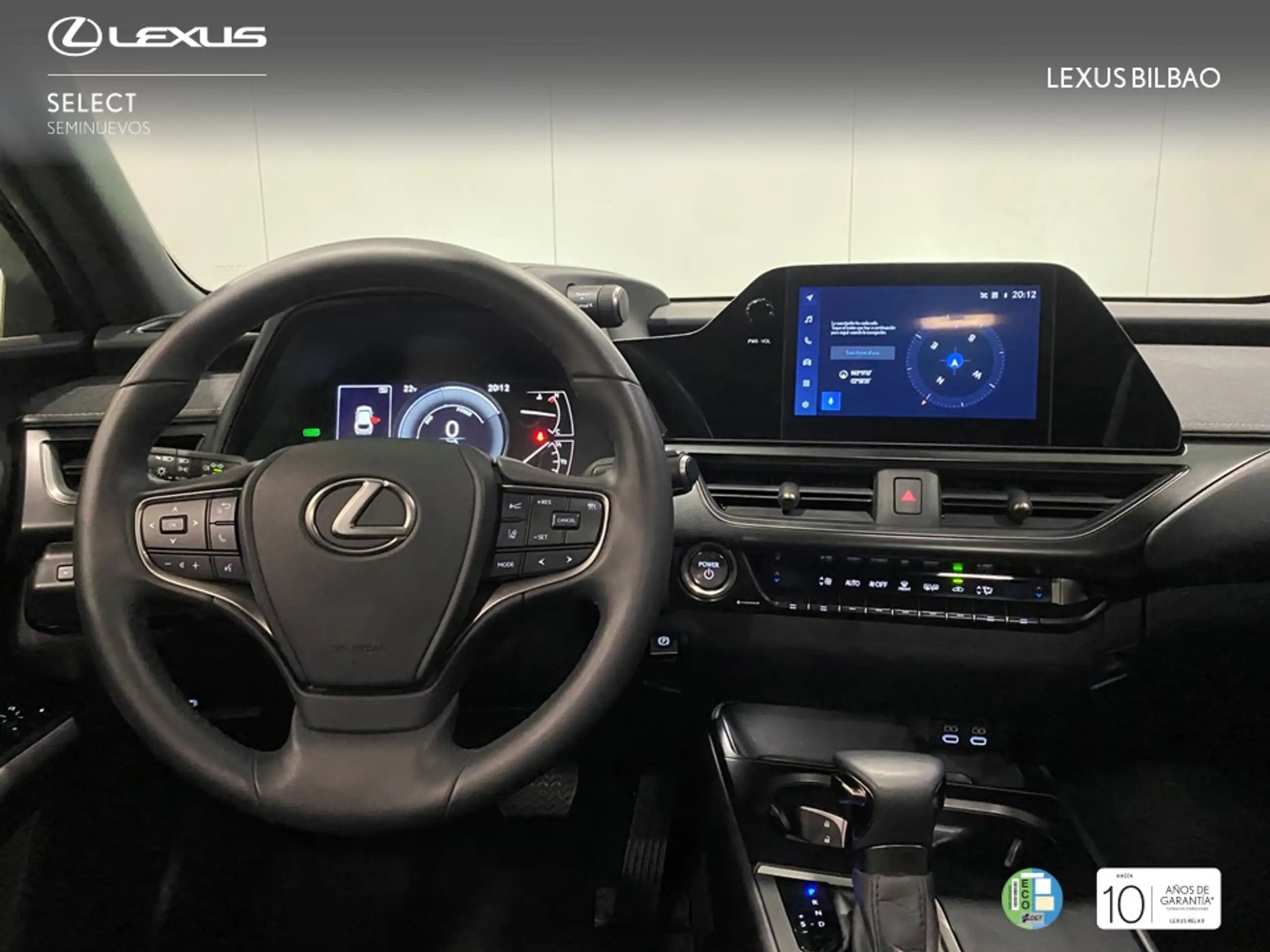 Lexus - UX 250h