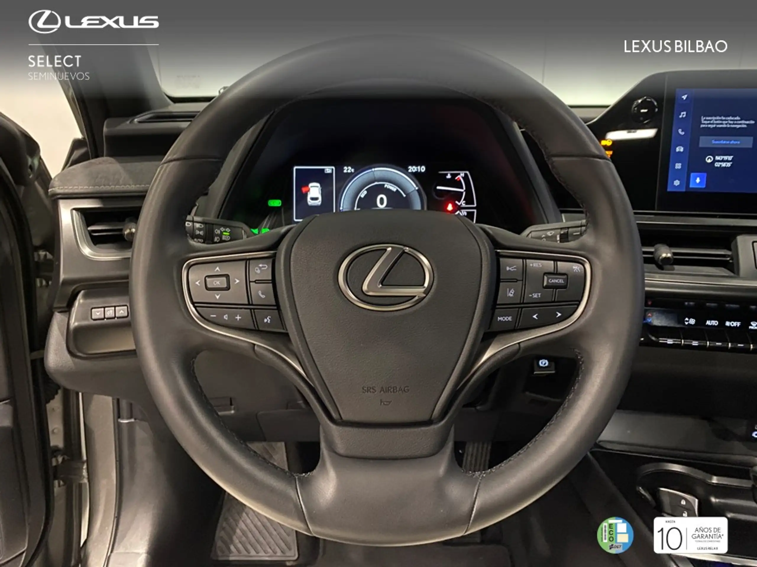 Lexus - UX 250h