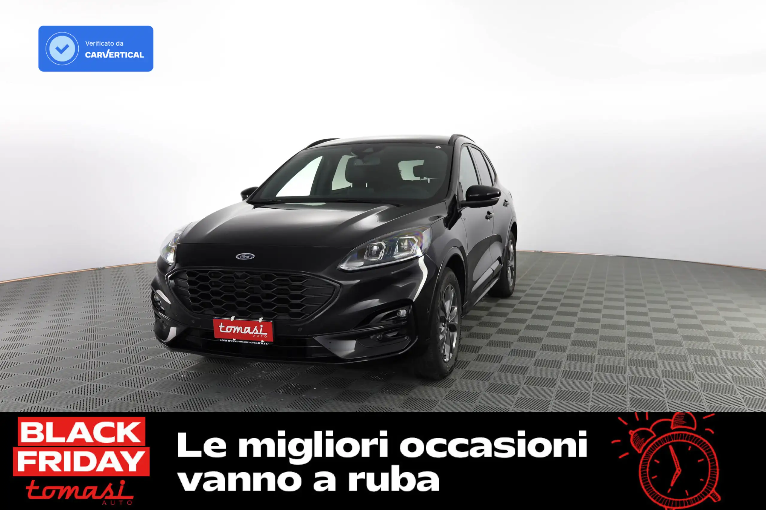 Ford Kuga 2023