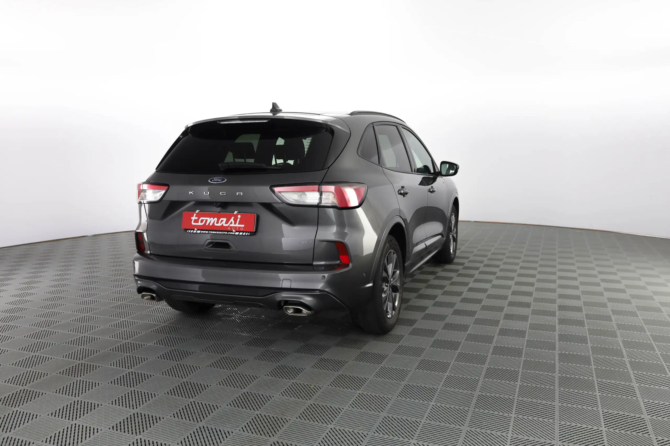 Ford - Kuga