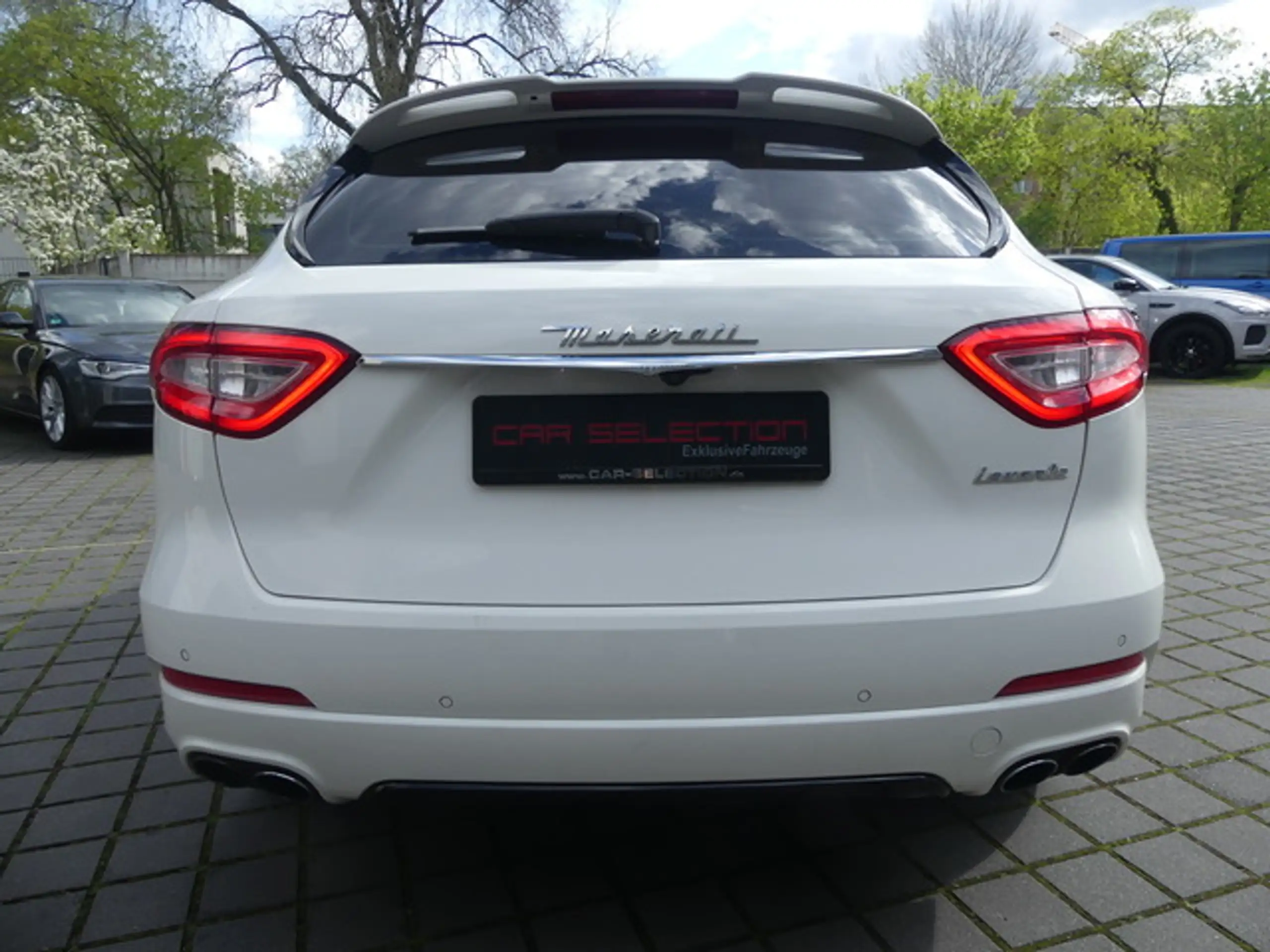 Maserati - Levante