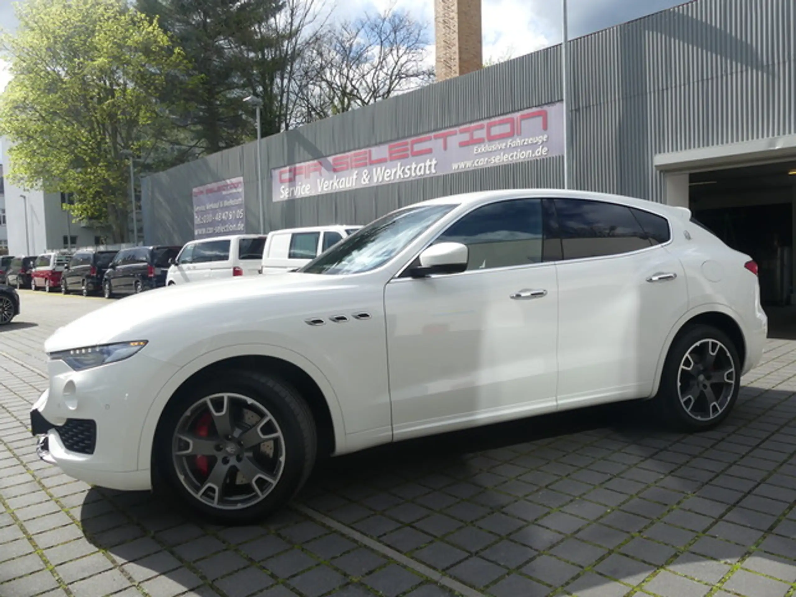 Maserati - Levante