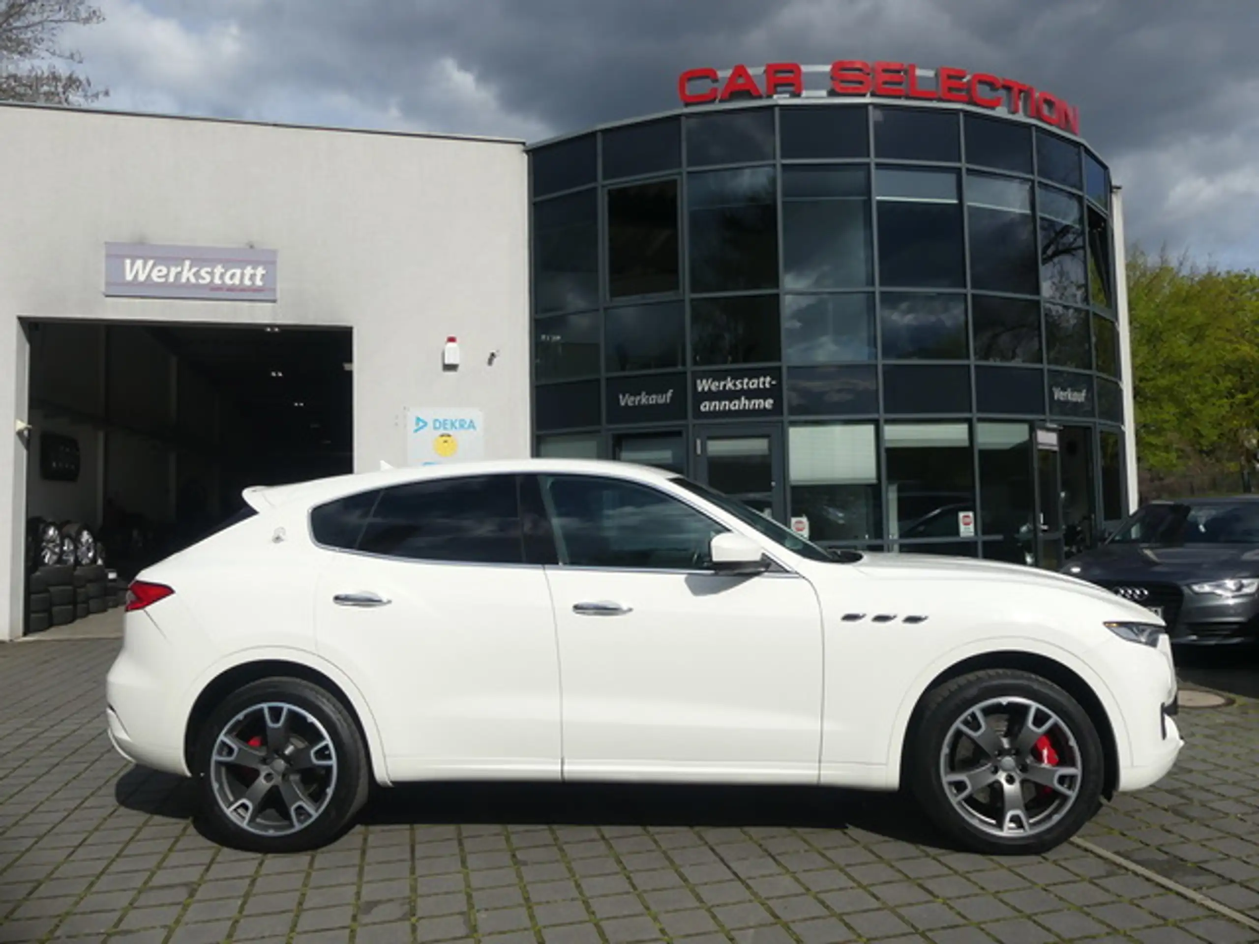 Maserati - Levante