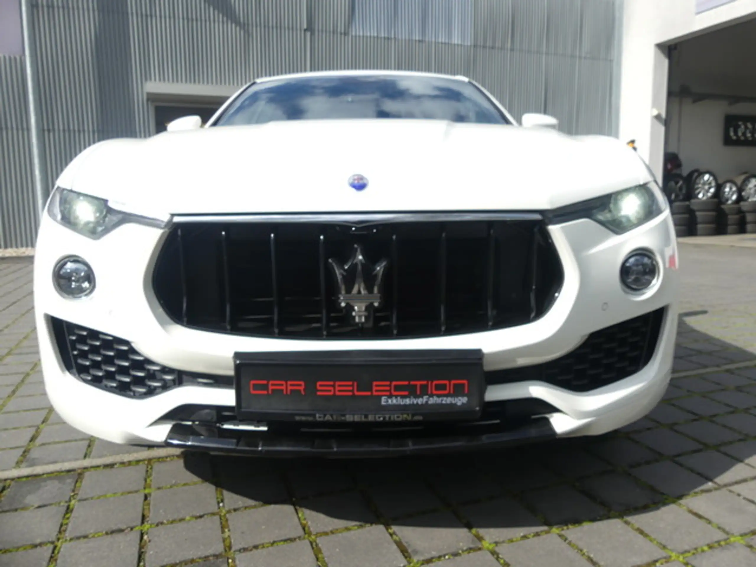 Maserati - Levante