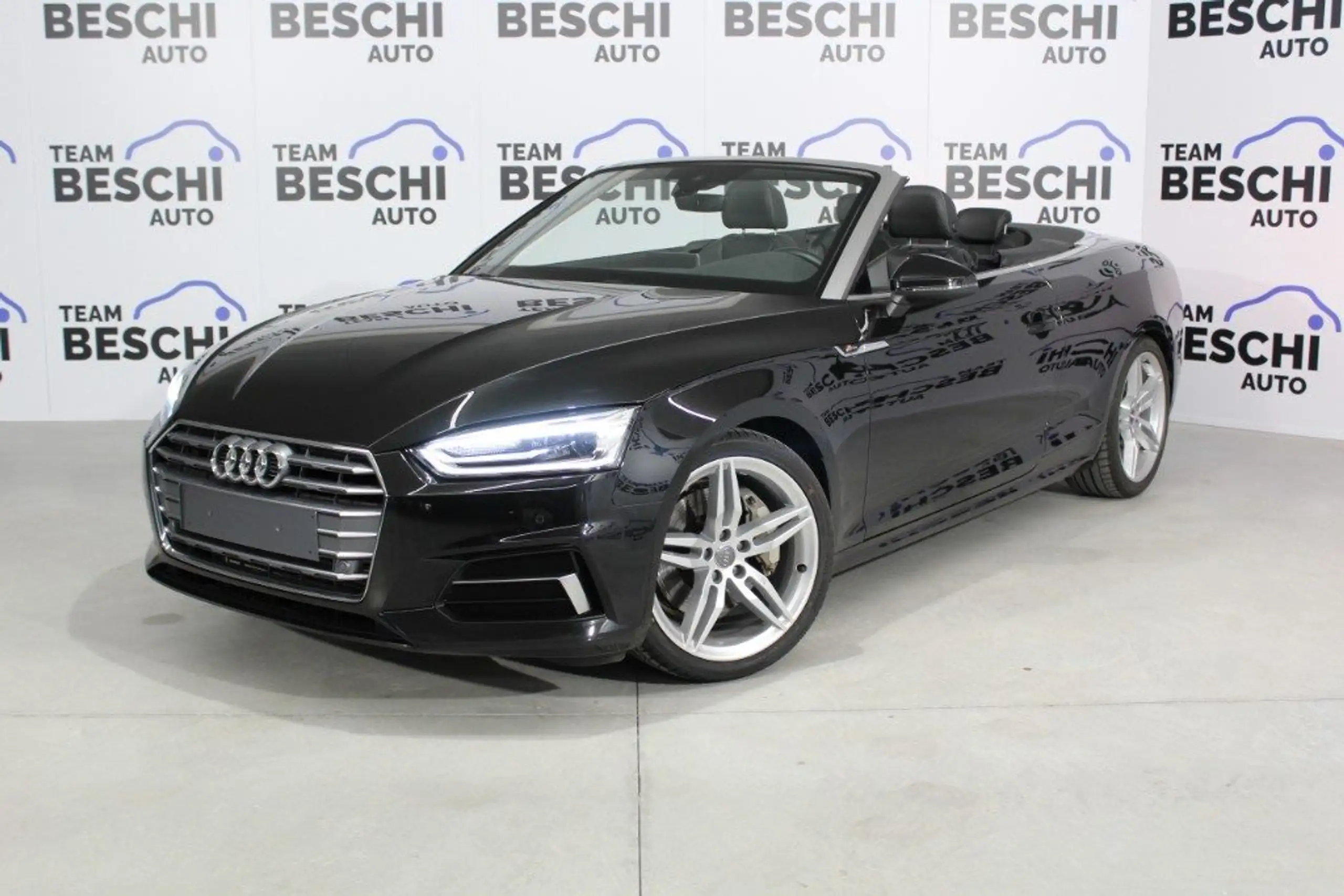 Audi A5 2018