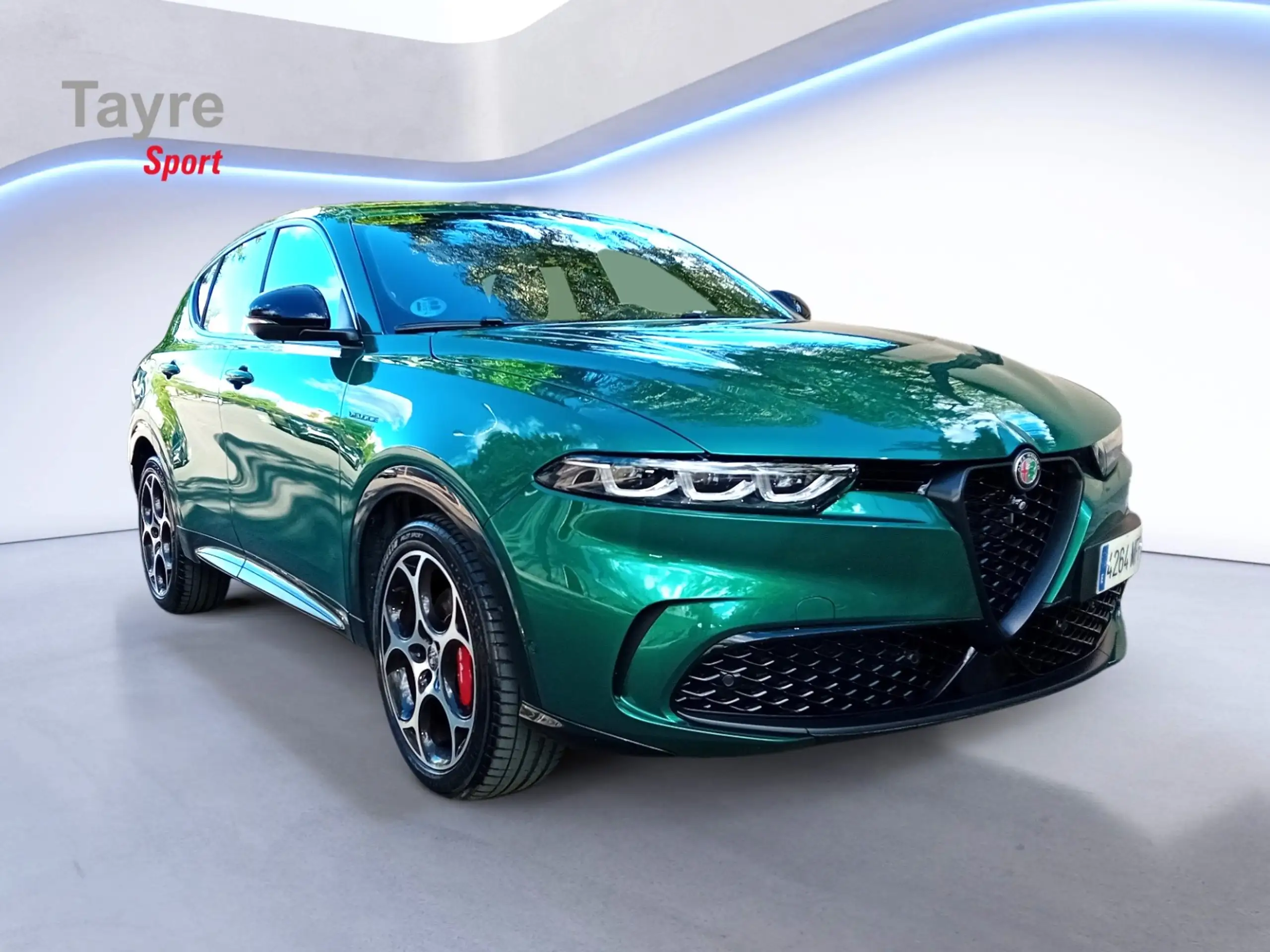 Alfa Romeo Tonale 2023