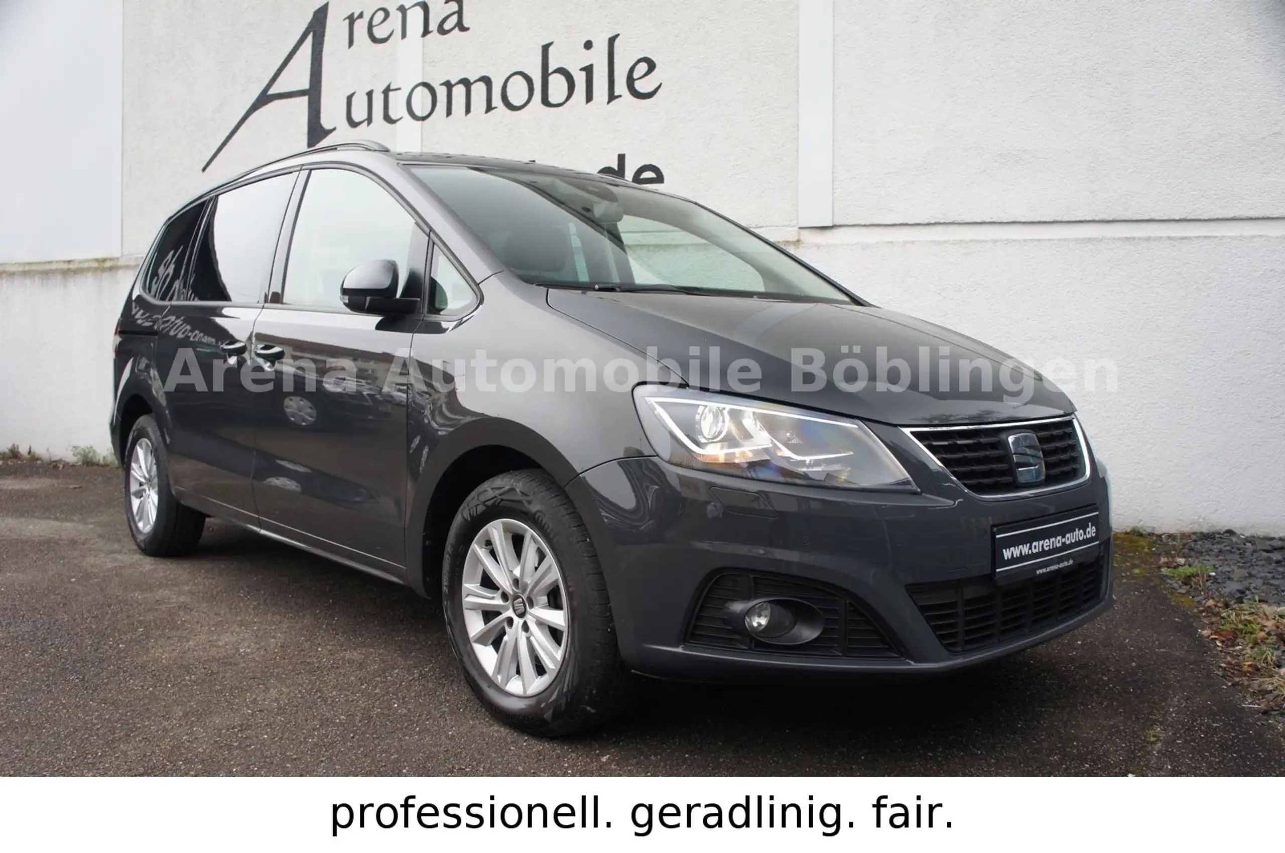 SEAT Alhambra 2020