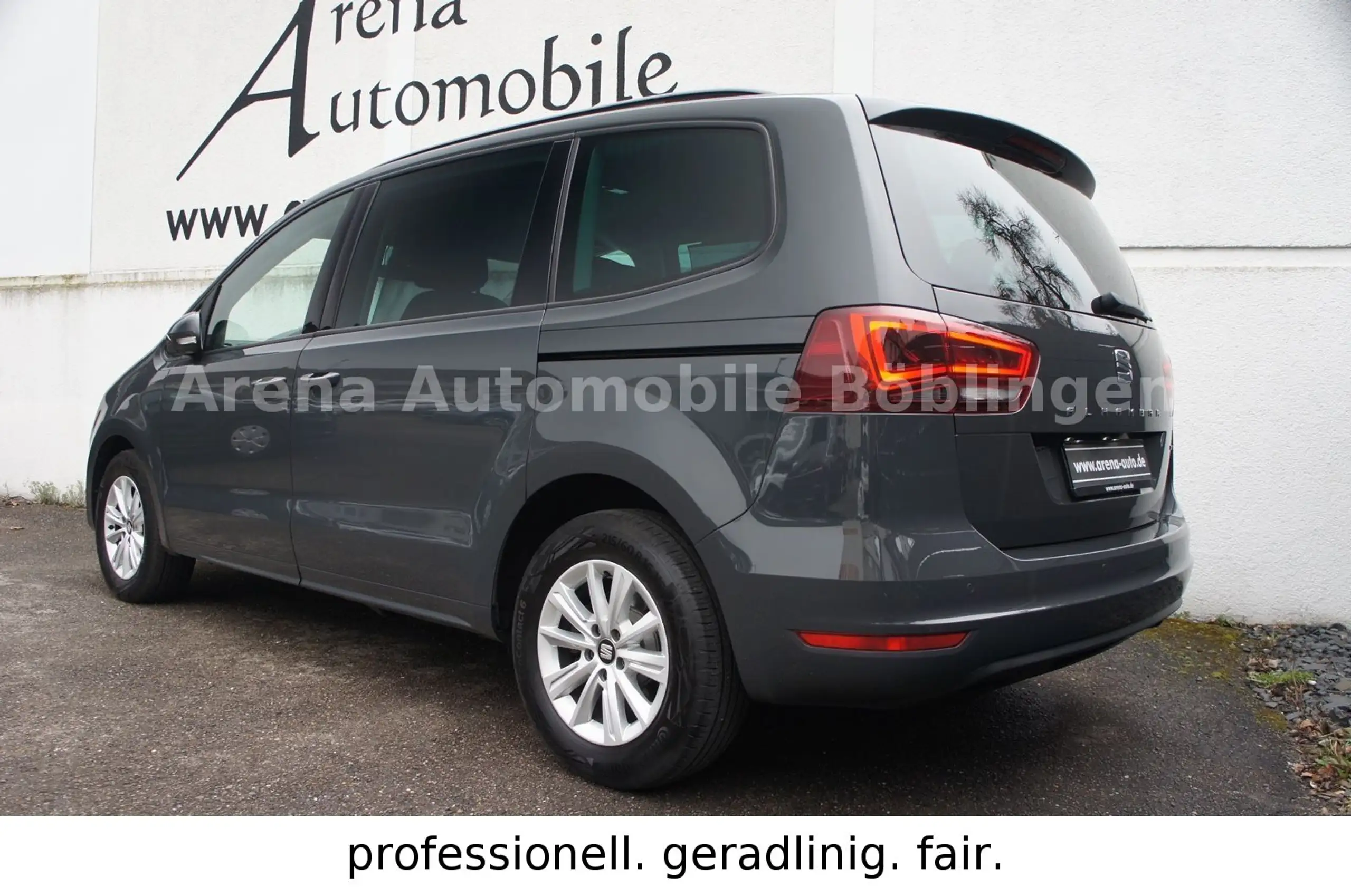 SEAT - Alhambra