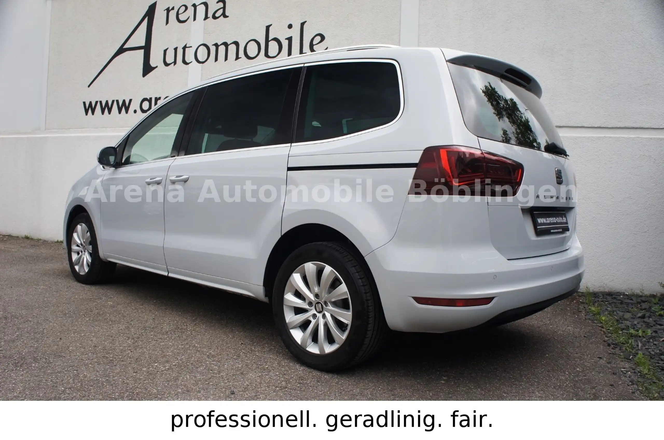 SEAT - Alhambra