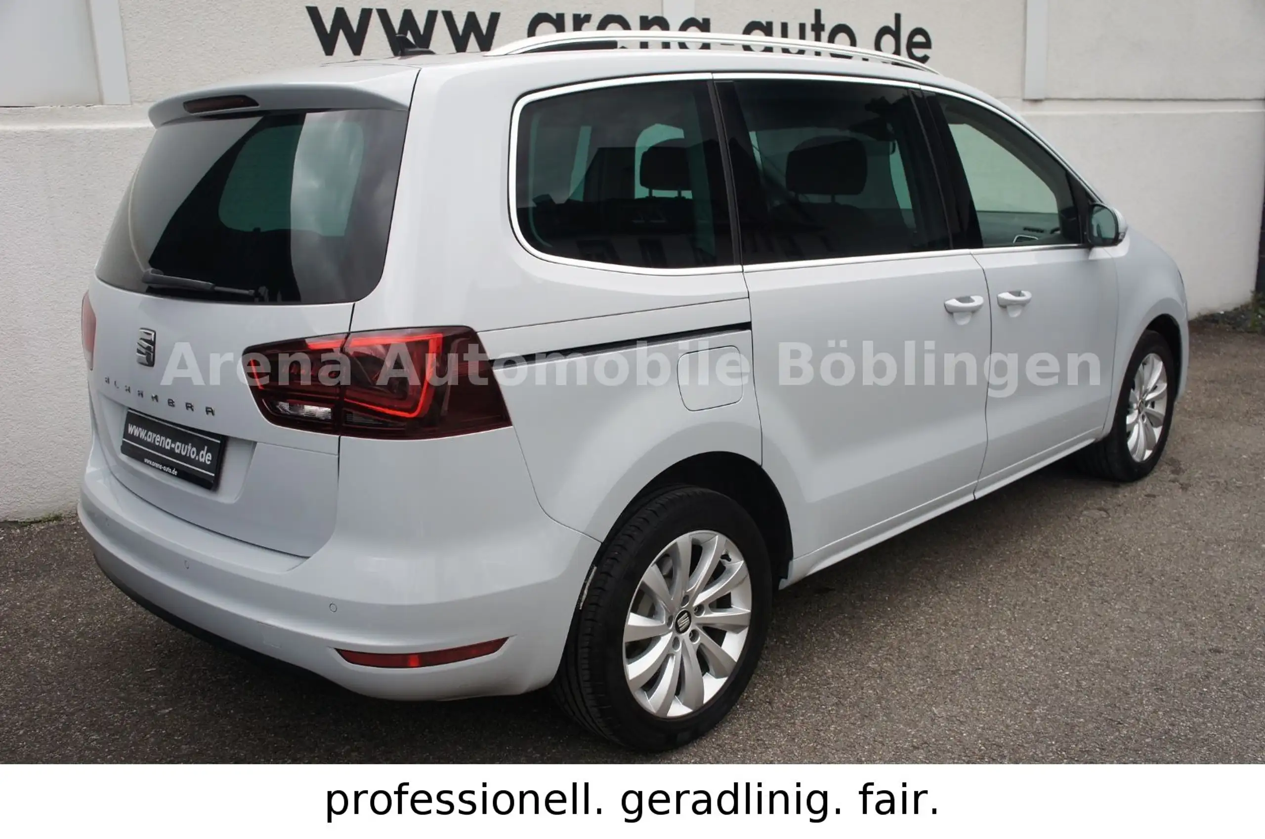 SEAT - Alhambra