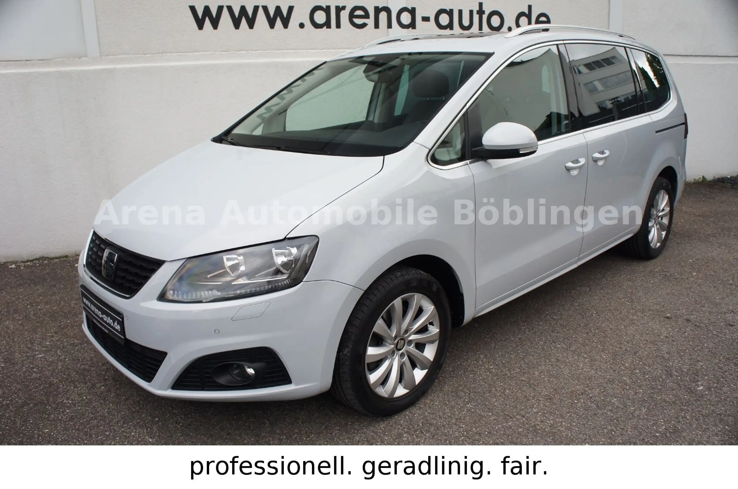 SEAT - Alhambra