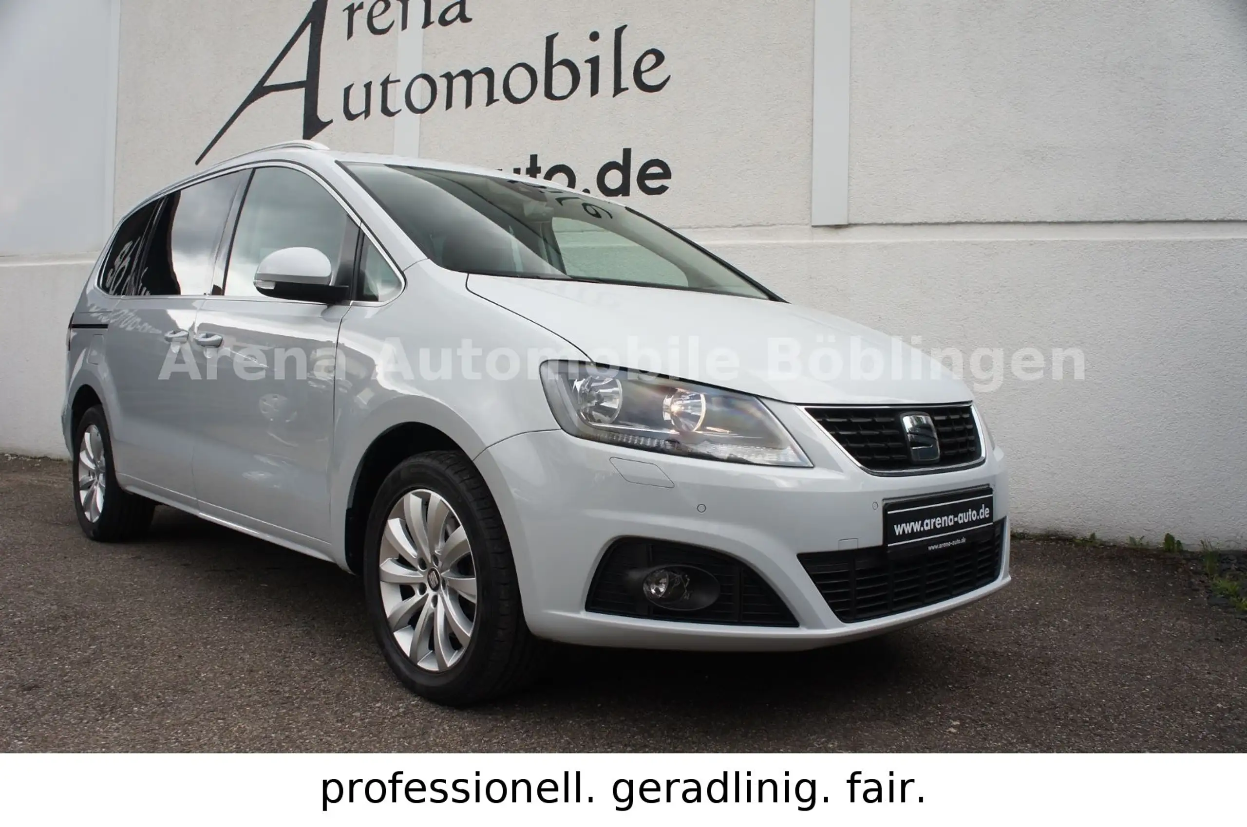 SEAT - Alhambra