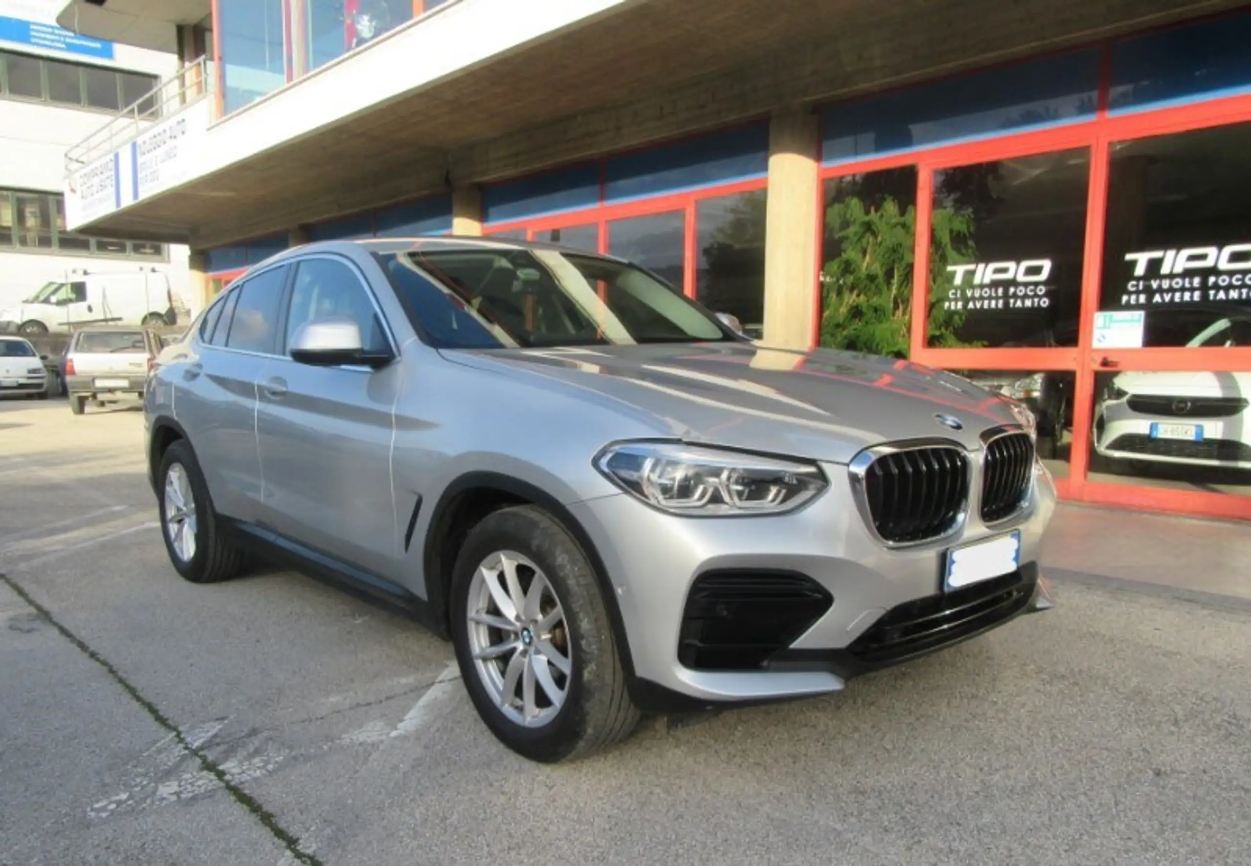 BMW - X4