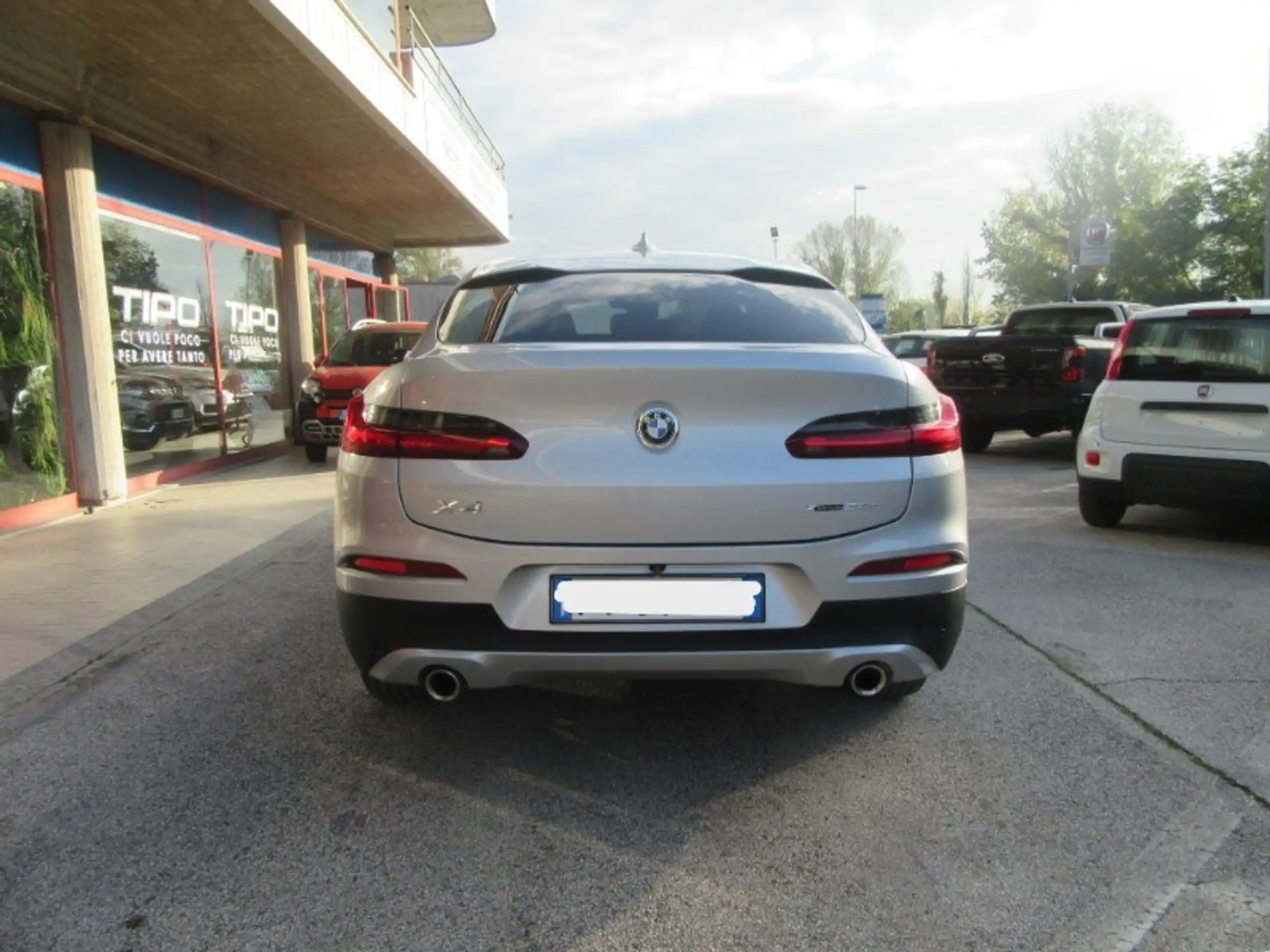 BMW - X4