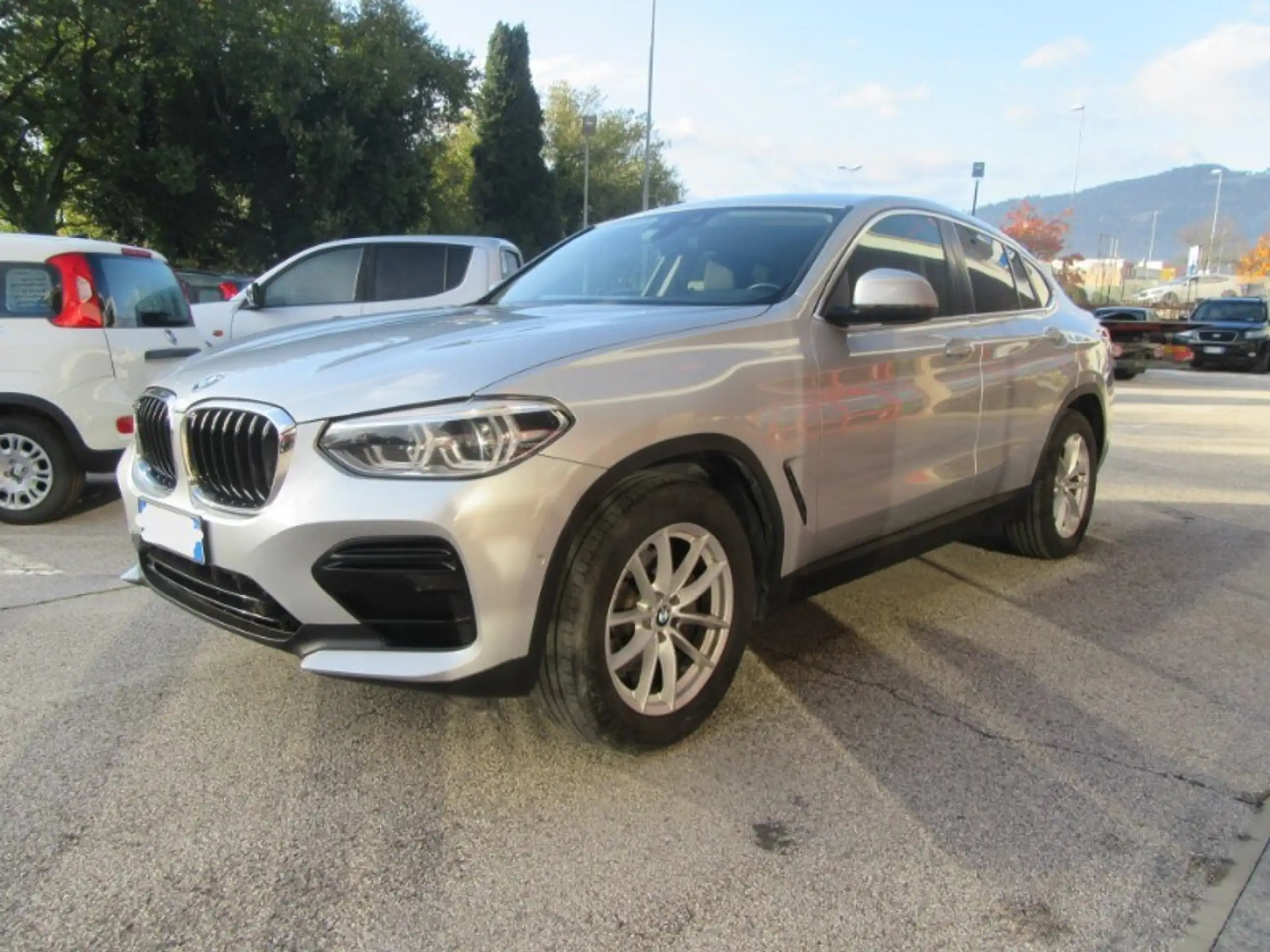 BMW - X4