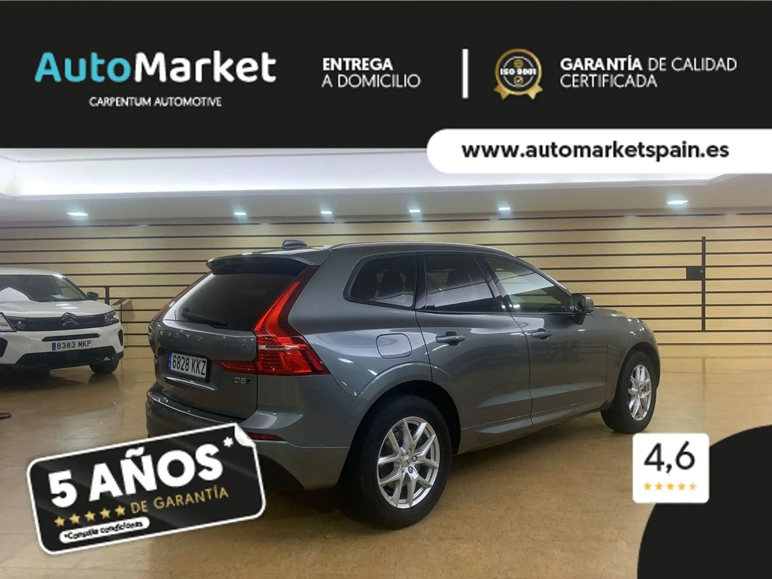 Volvo - XC60