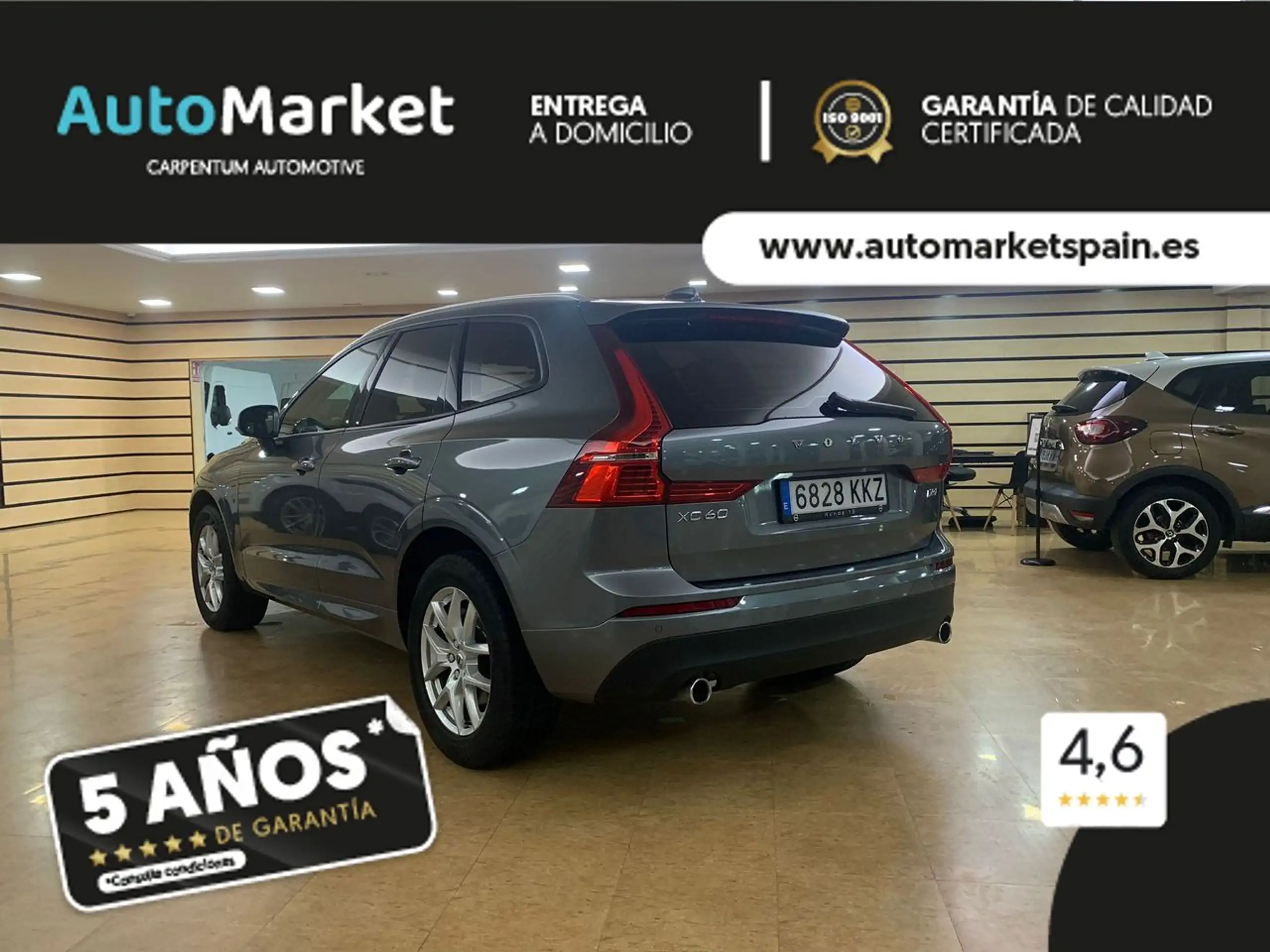 Volvo - XC60