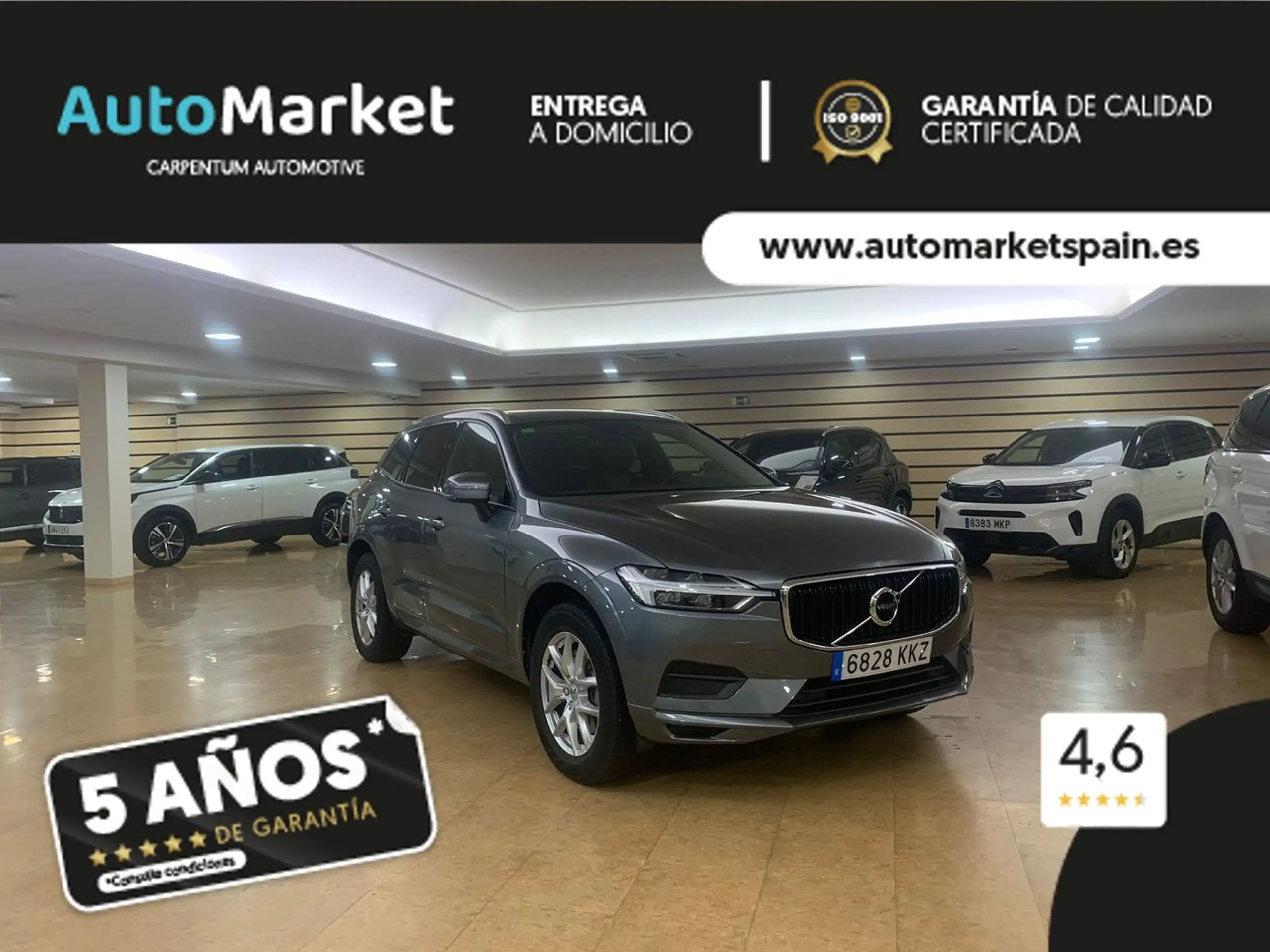 Volvo - XC60