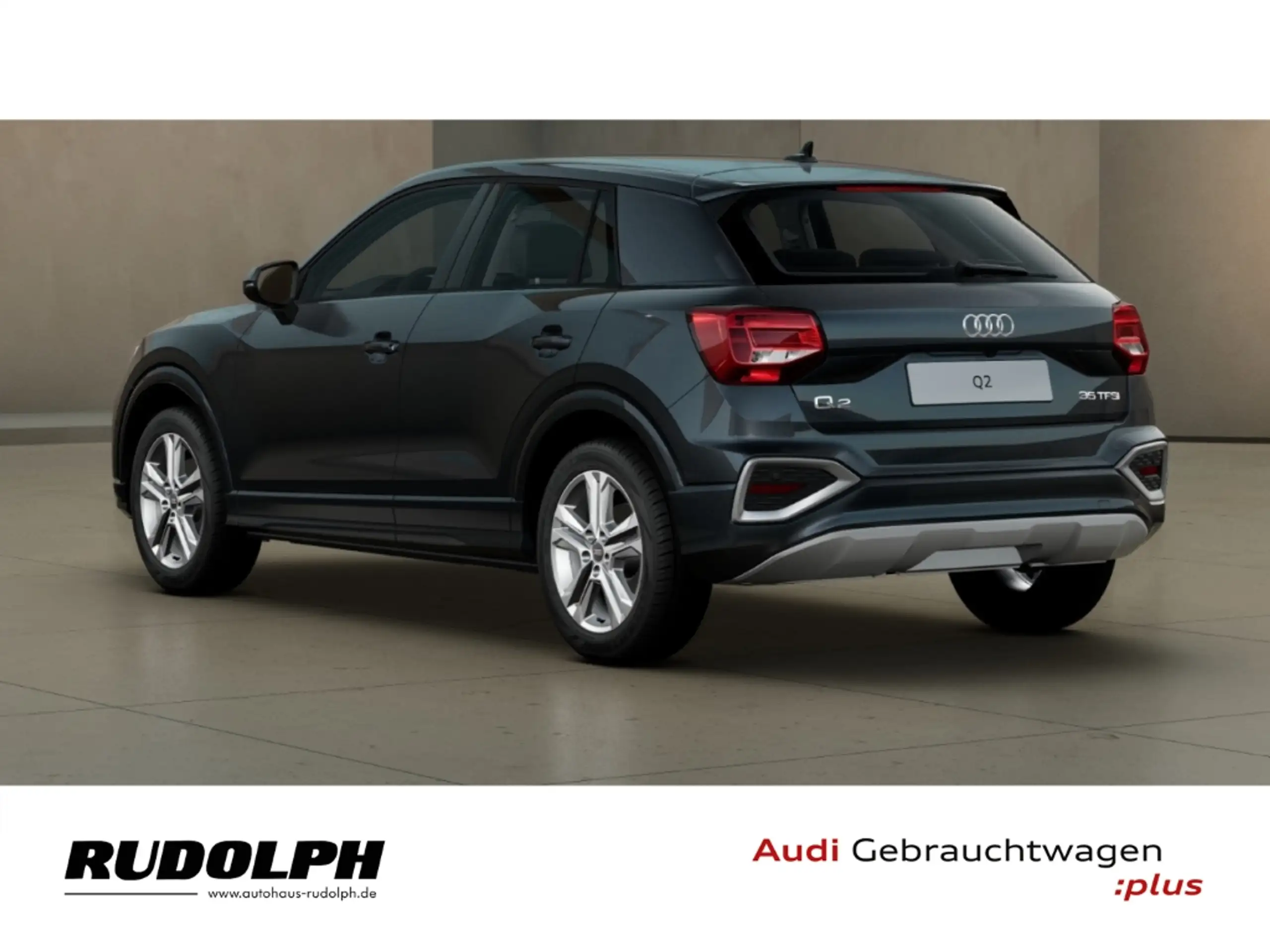 Audi - Q2