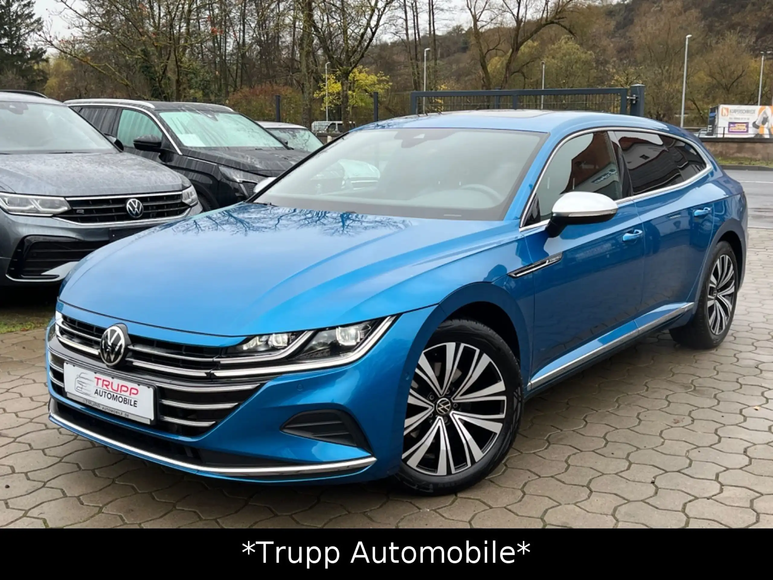 Volkswagen - Arteon