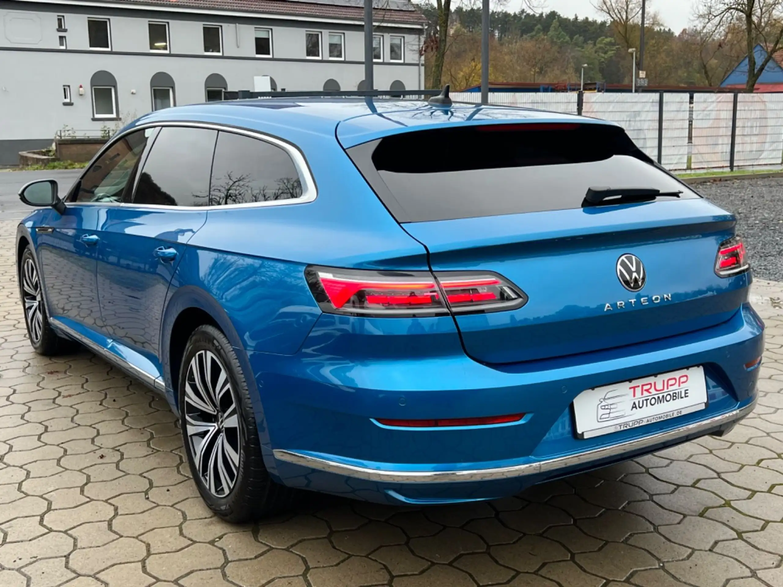 Volkswagen - Arteon