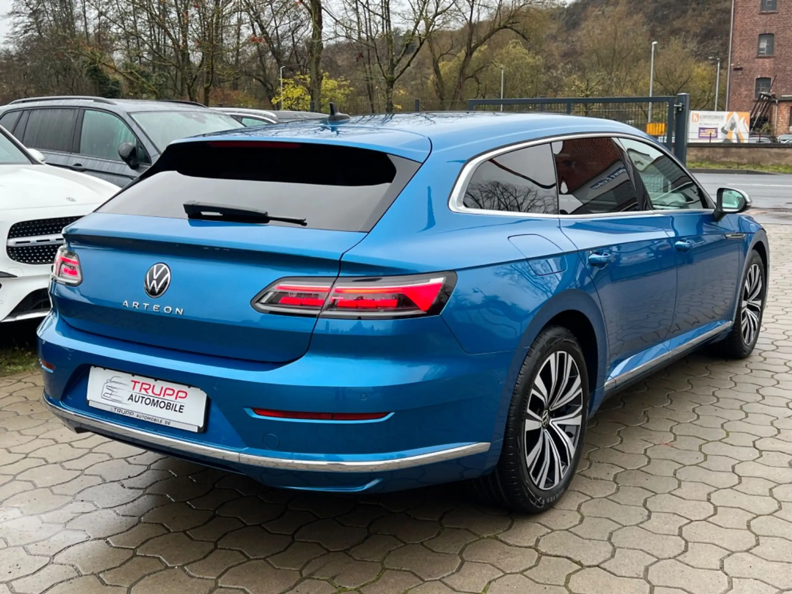 Volkswagen - Arteon