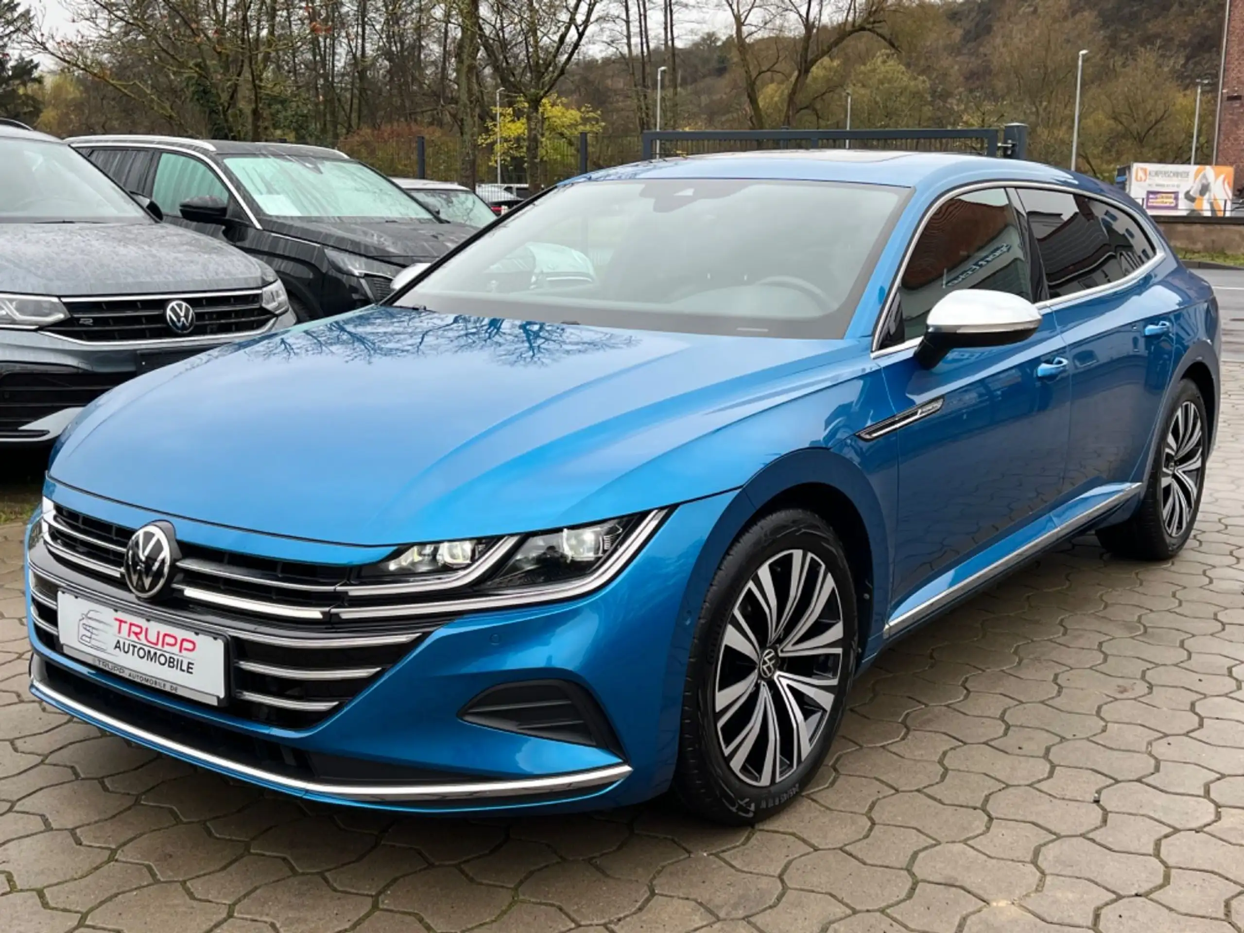 Volkswagen - Arteon