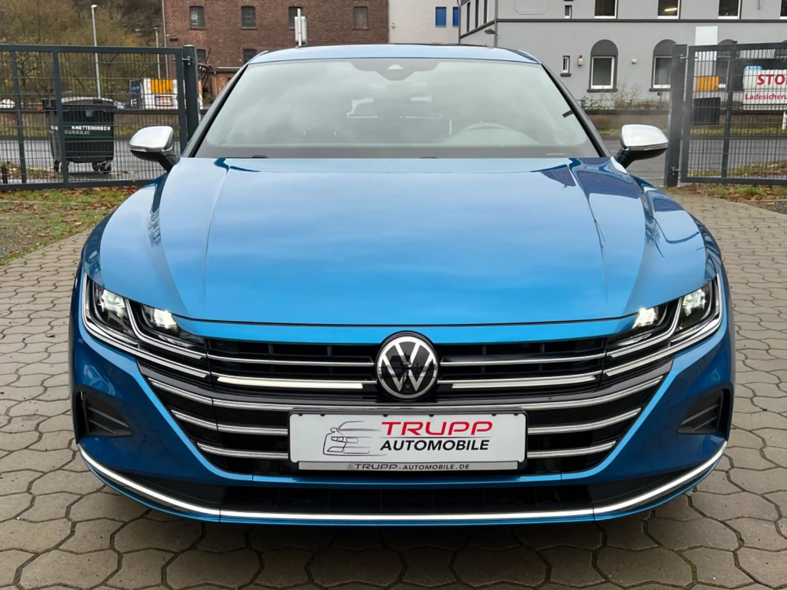 Volkswagen - Arteon