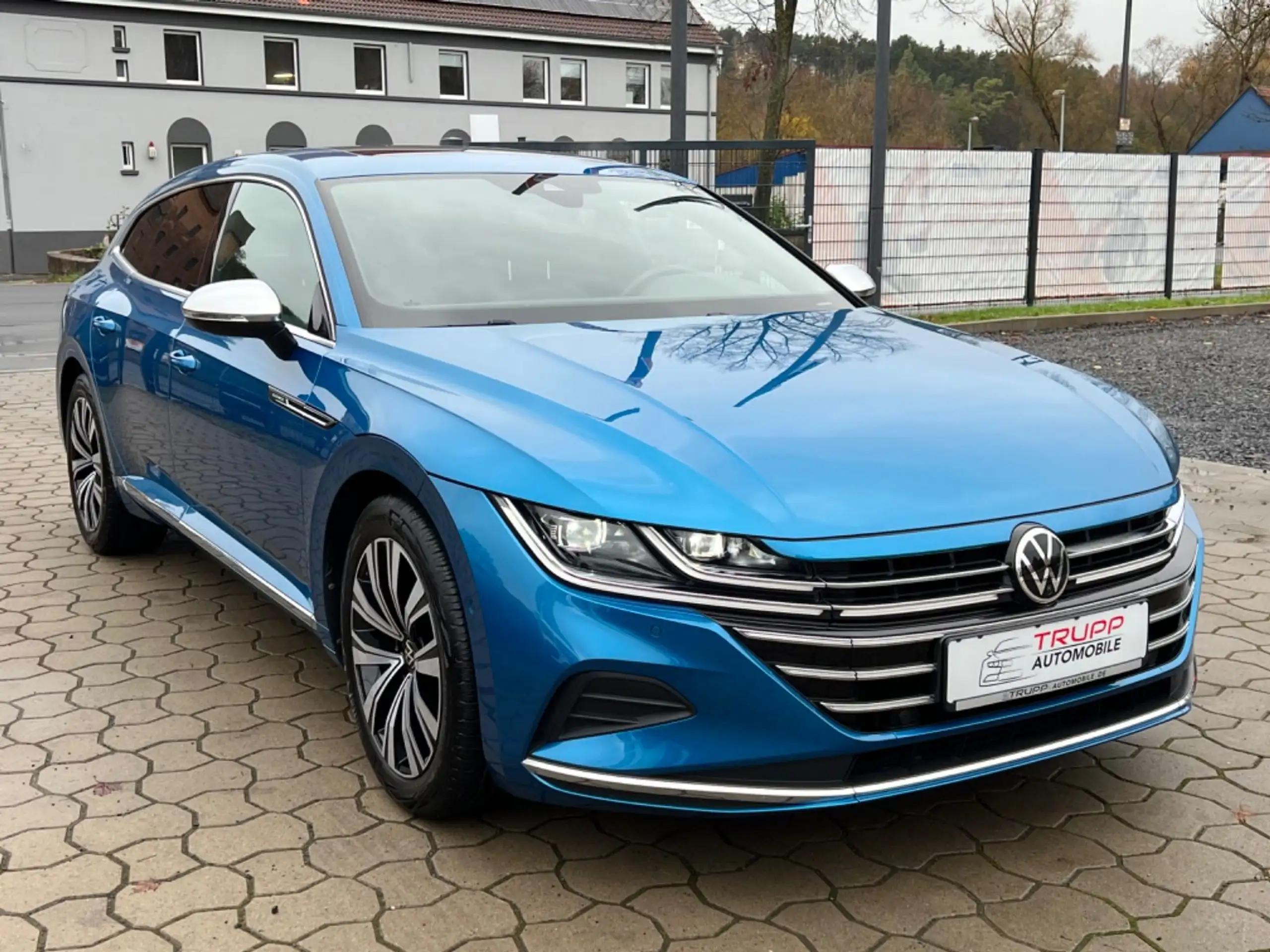 Volkswagen - Arteon