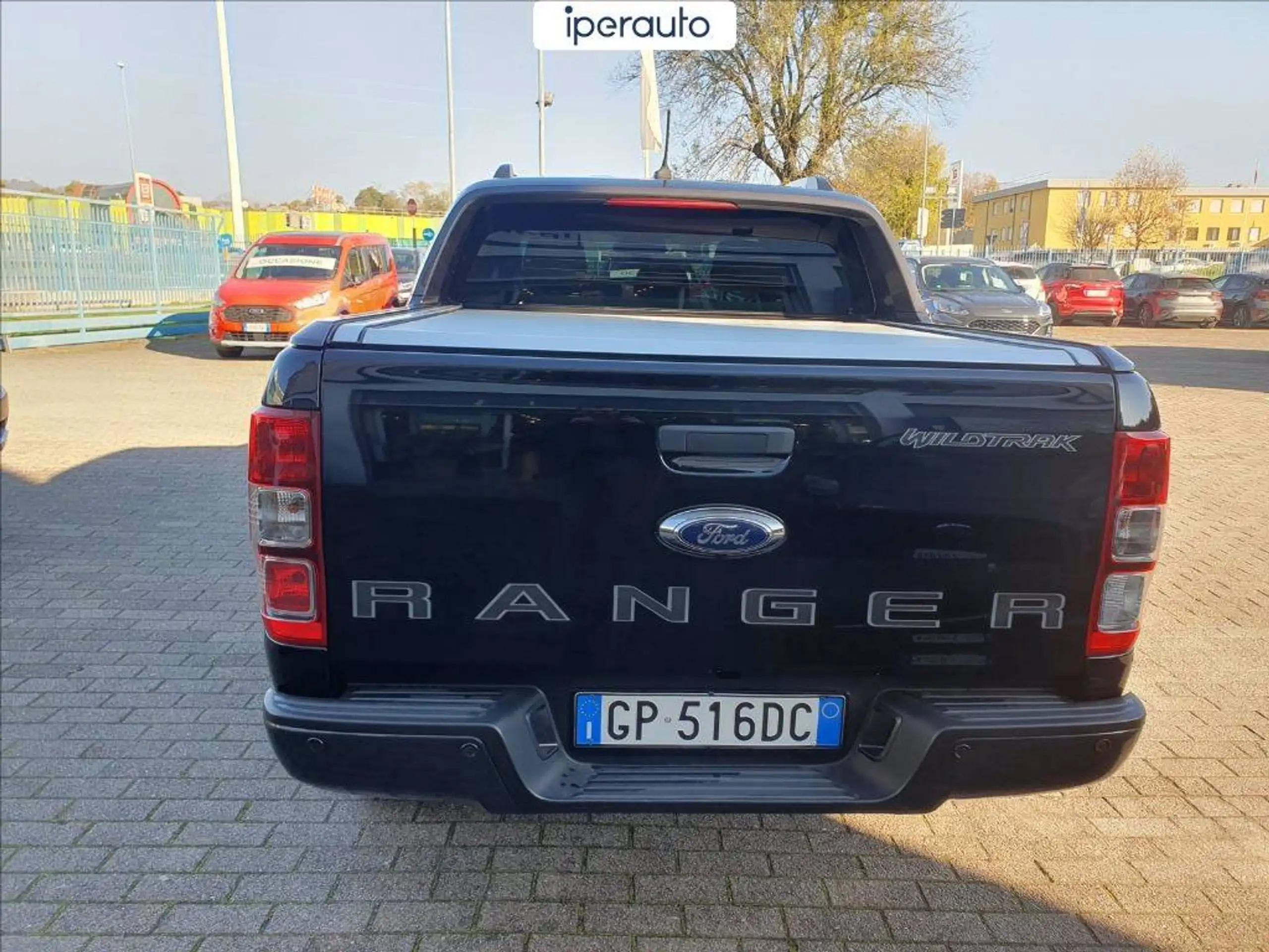 Ford - Ranger