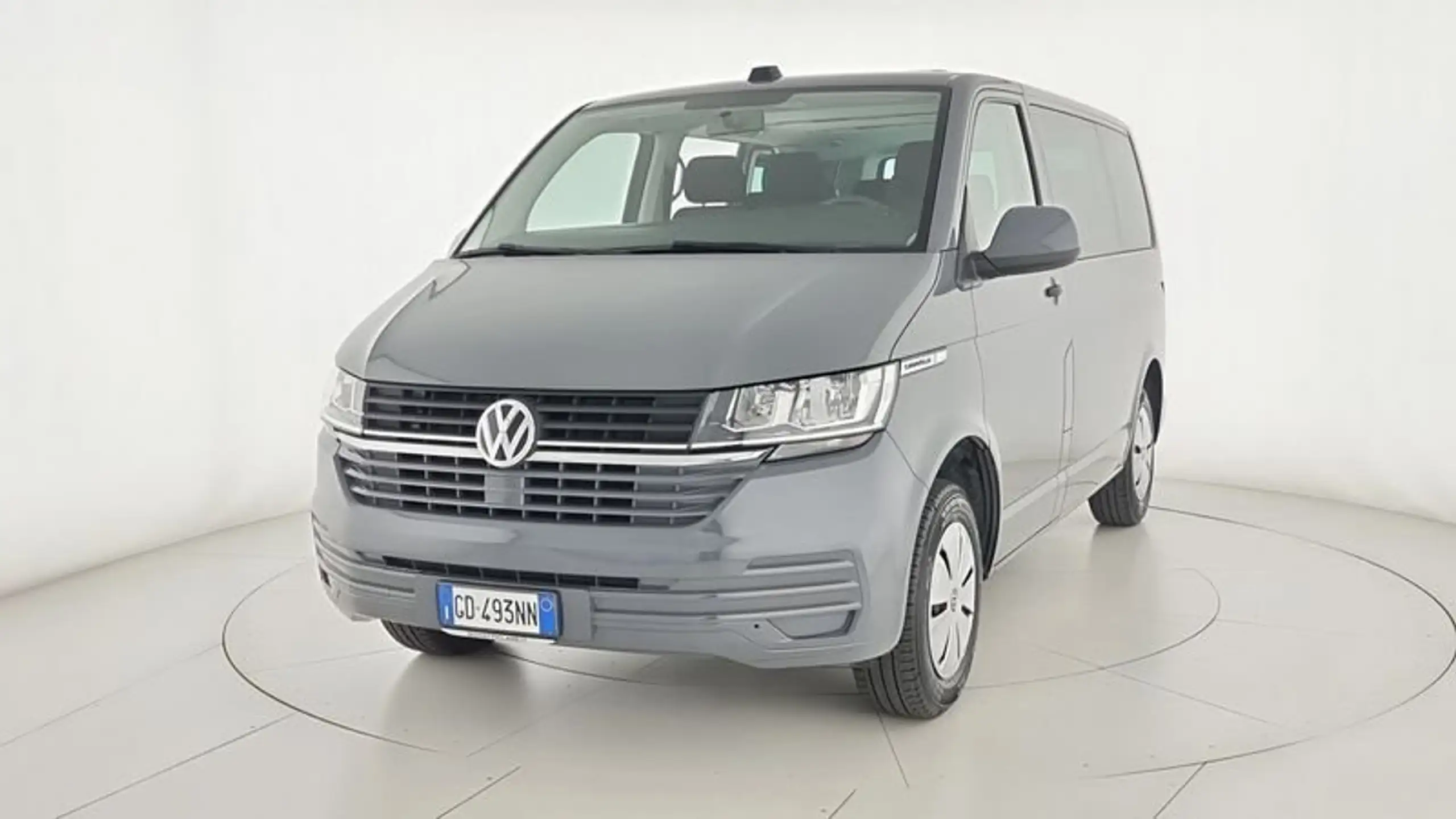 Volkswagen - T6 Caravelle