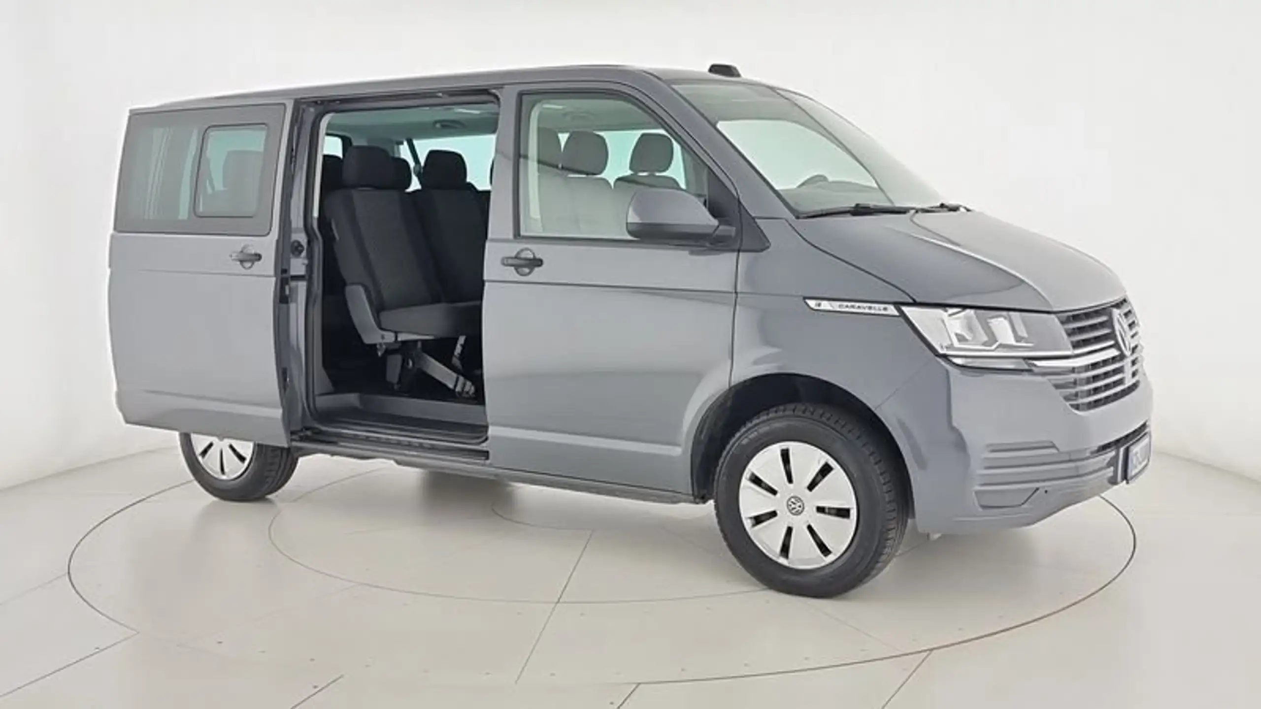 Volkswagen - T6 Caravelle