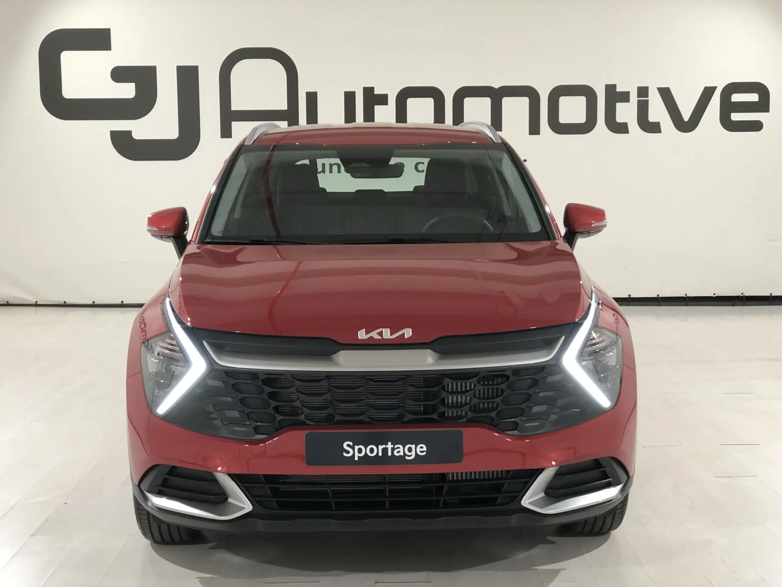 Kia - Sportage