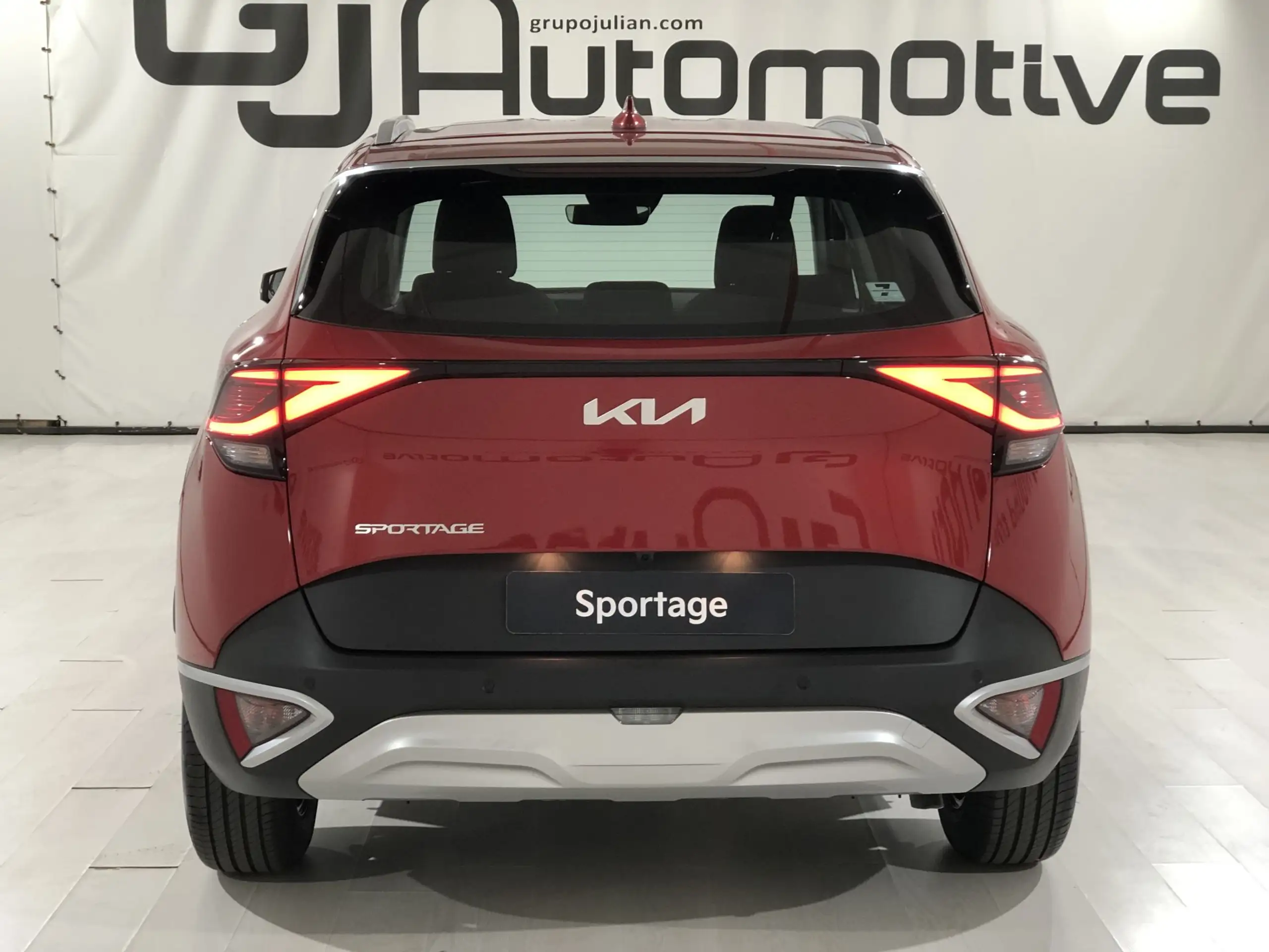 Kia - Sportage