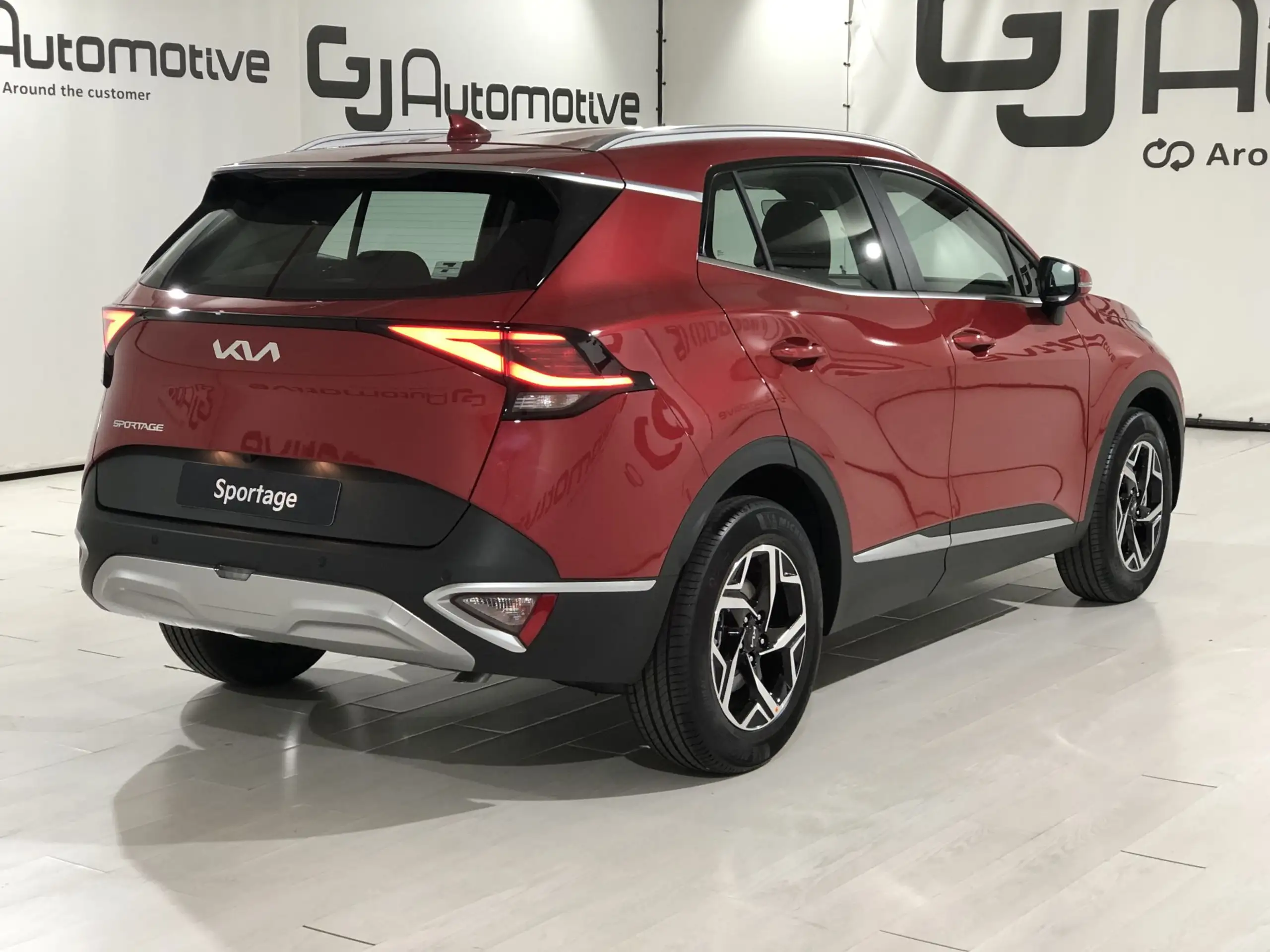 Kia - Sportage