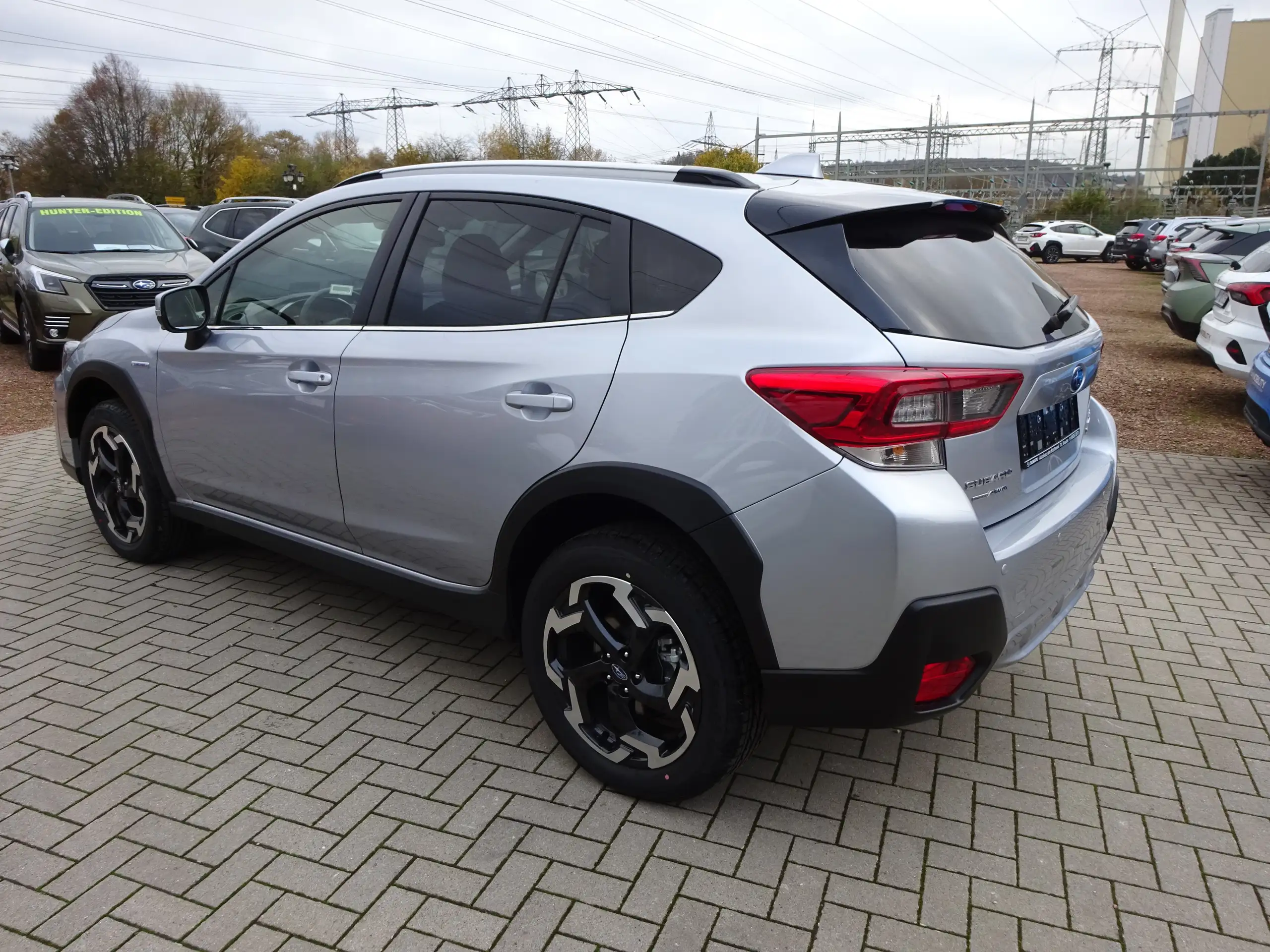 Subaru - XV