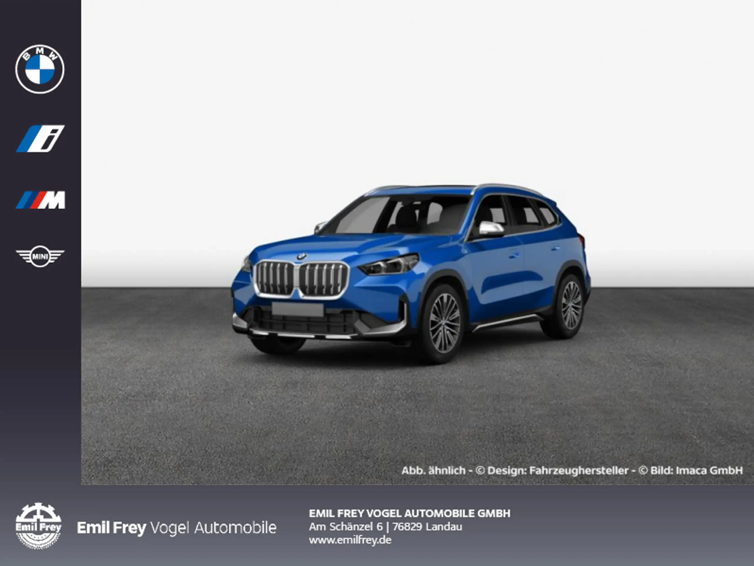 BMW X1 2021