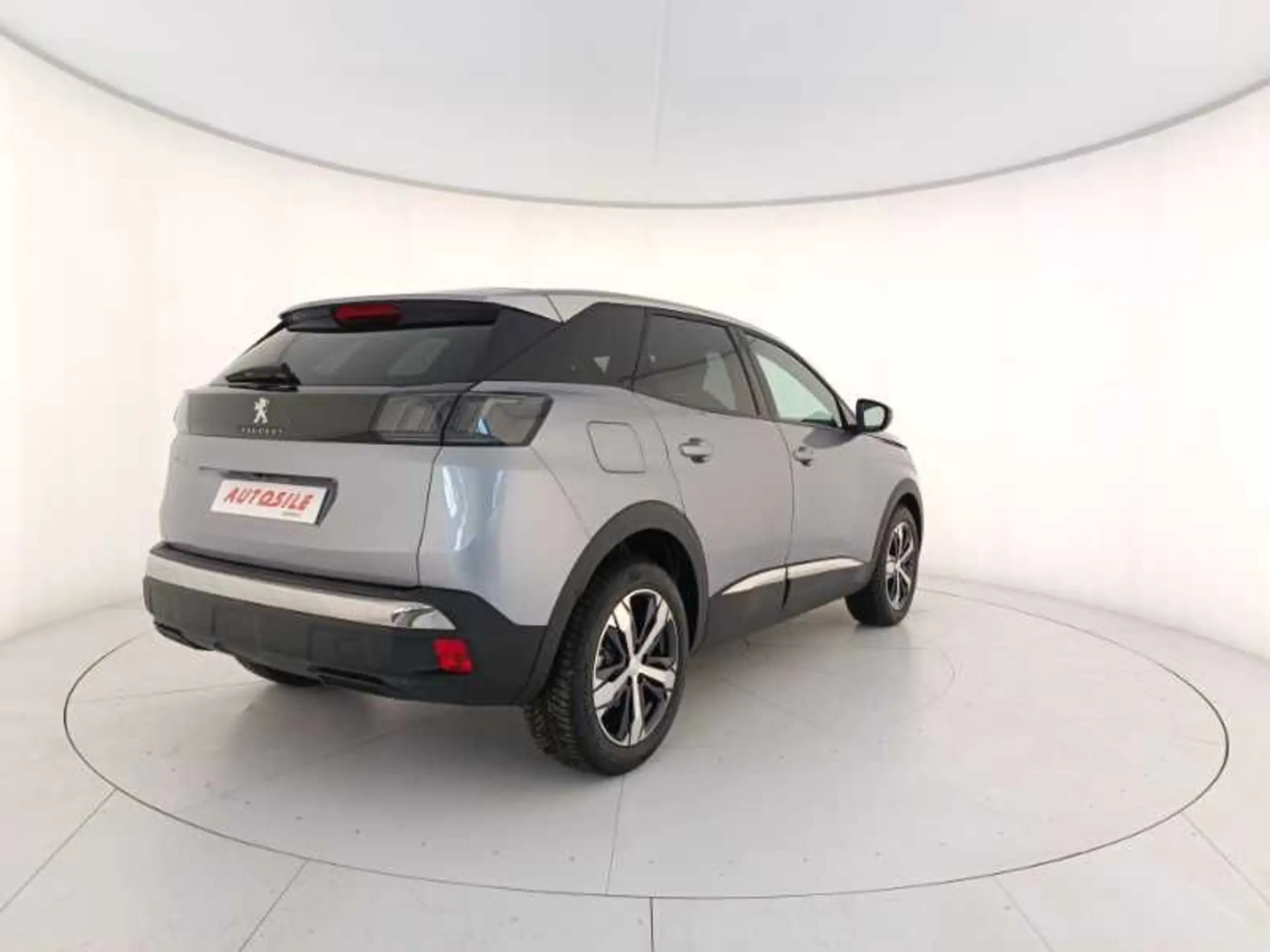 Peugeot - 3008