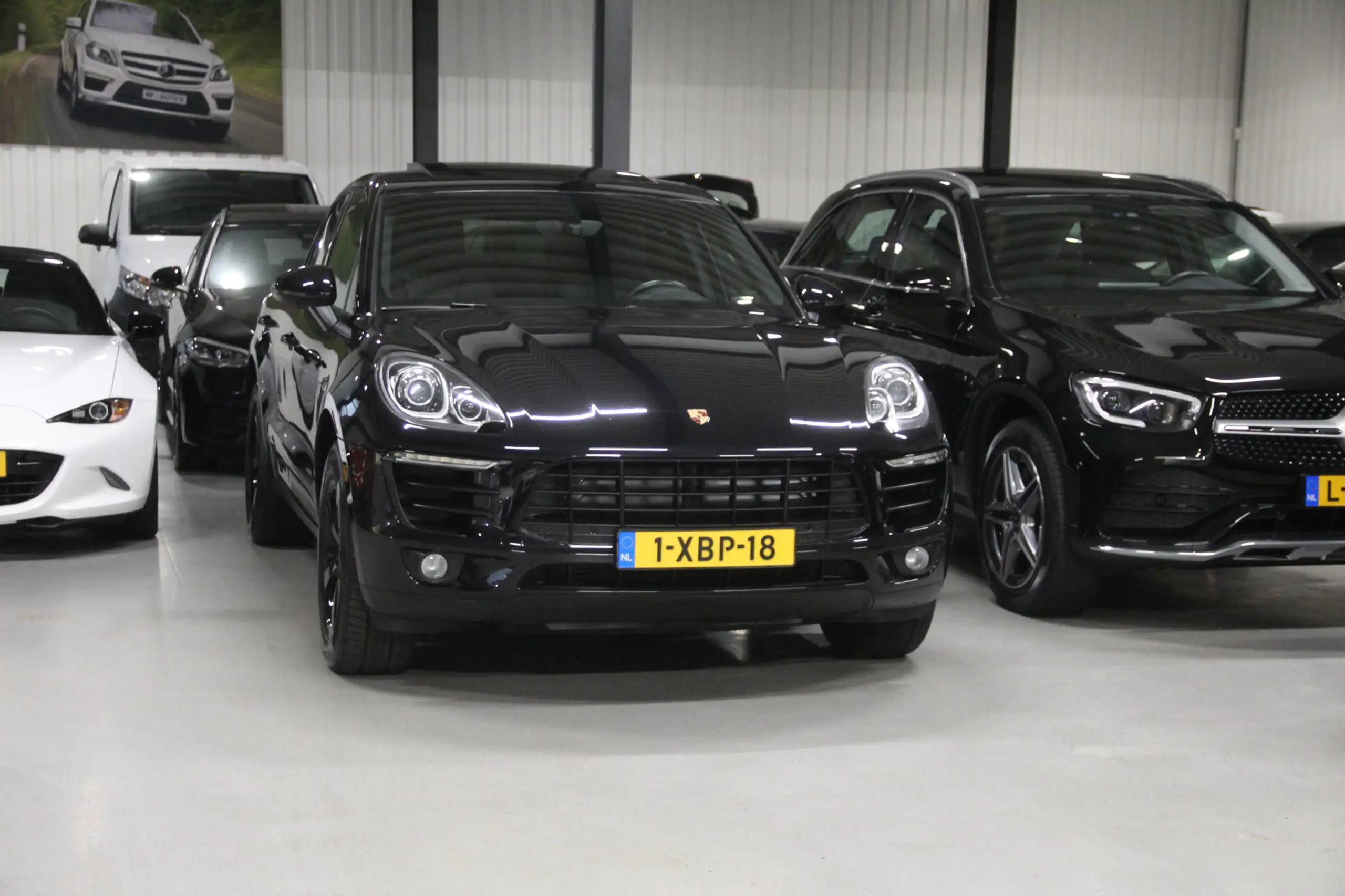 Porsche - Macan